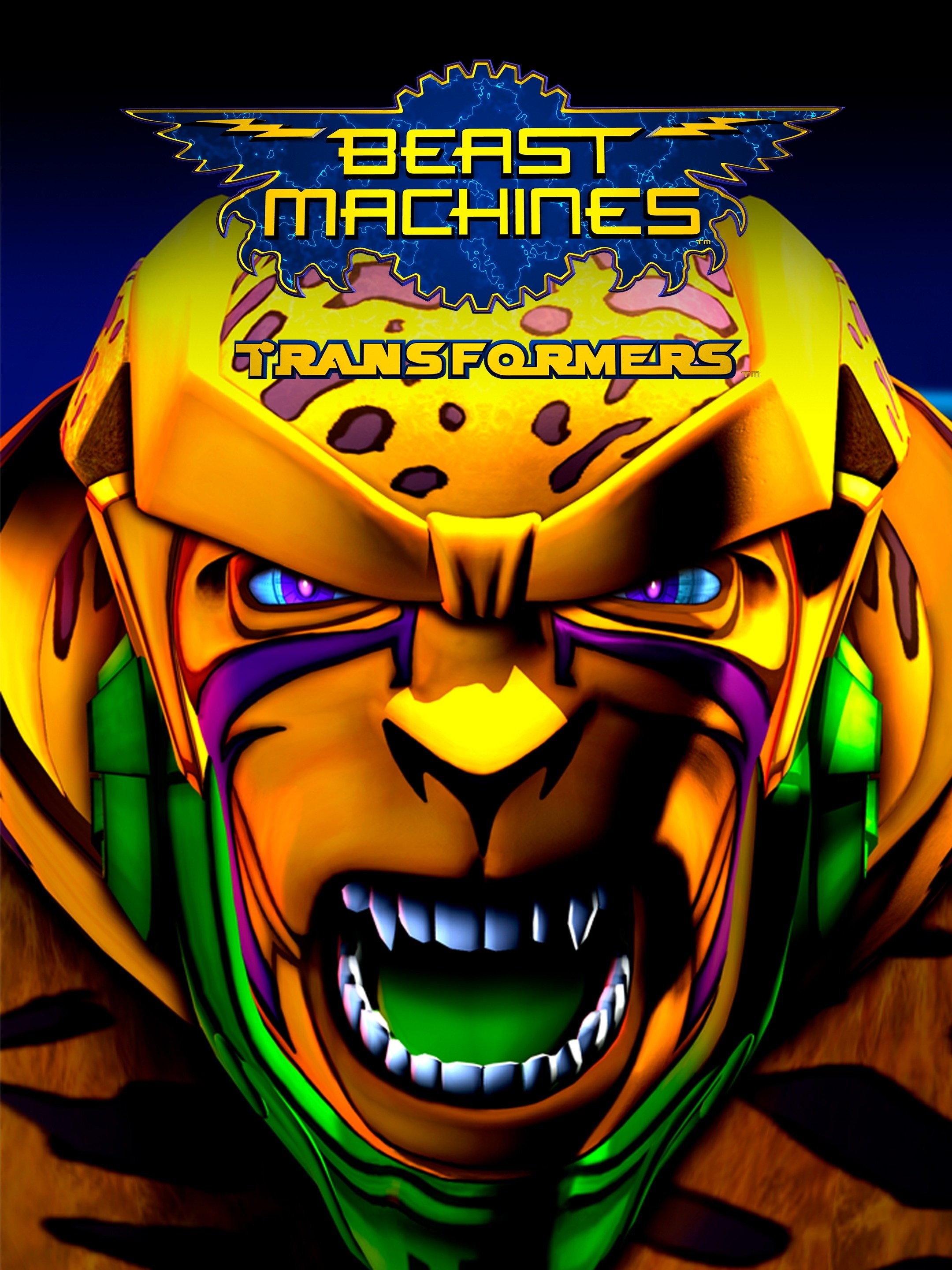 Beast Machines Season 1 Rotten Tomatoes