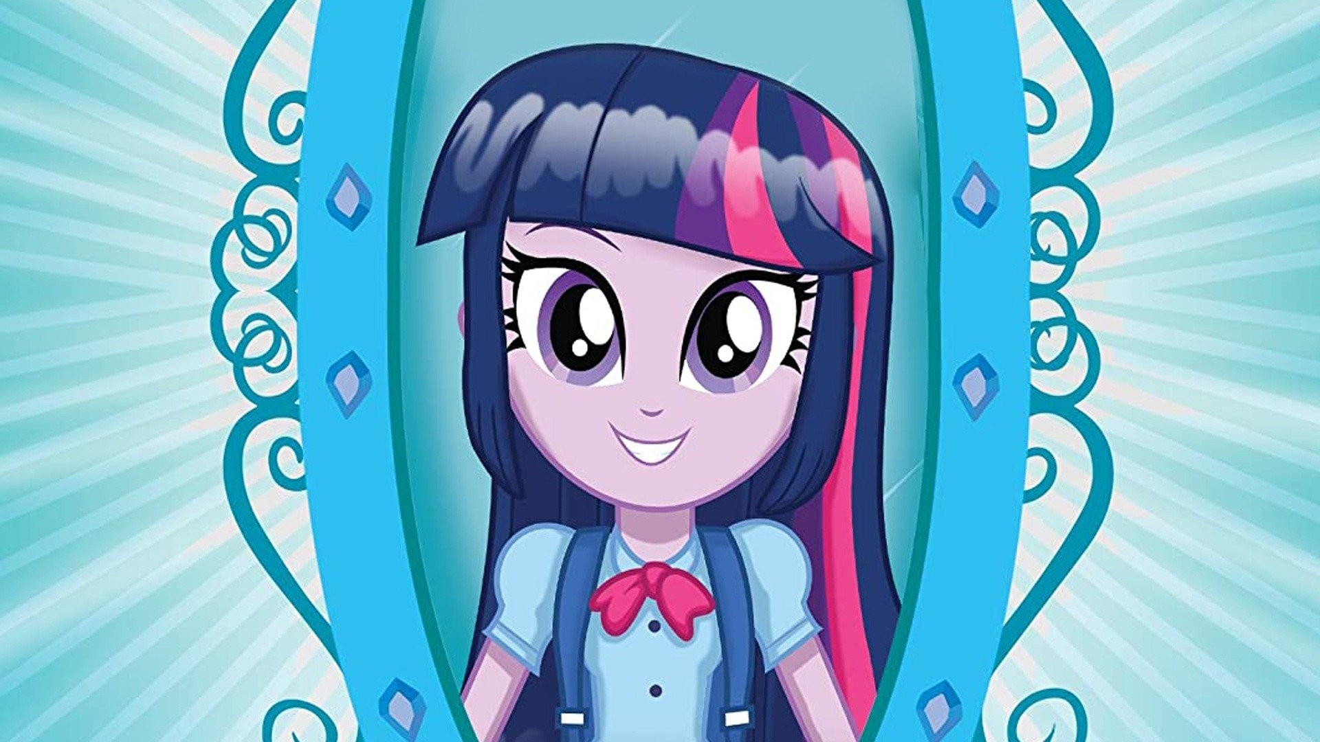 My Little Pony Equestria Girls: Friendship Games - Rotten Tomatoes