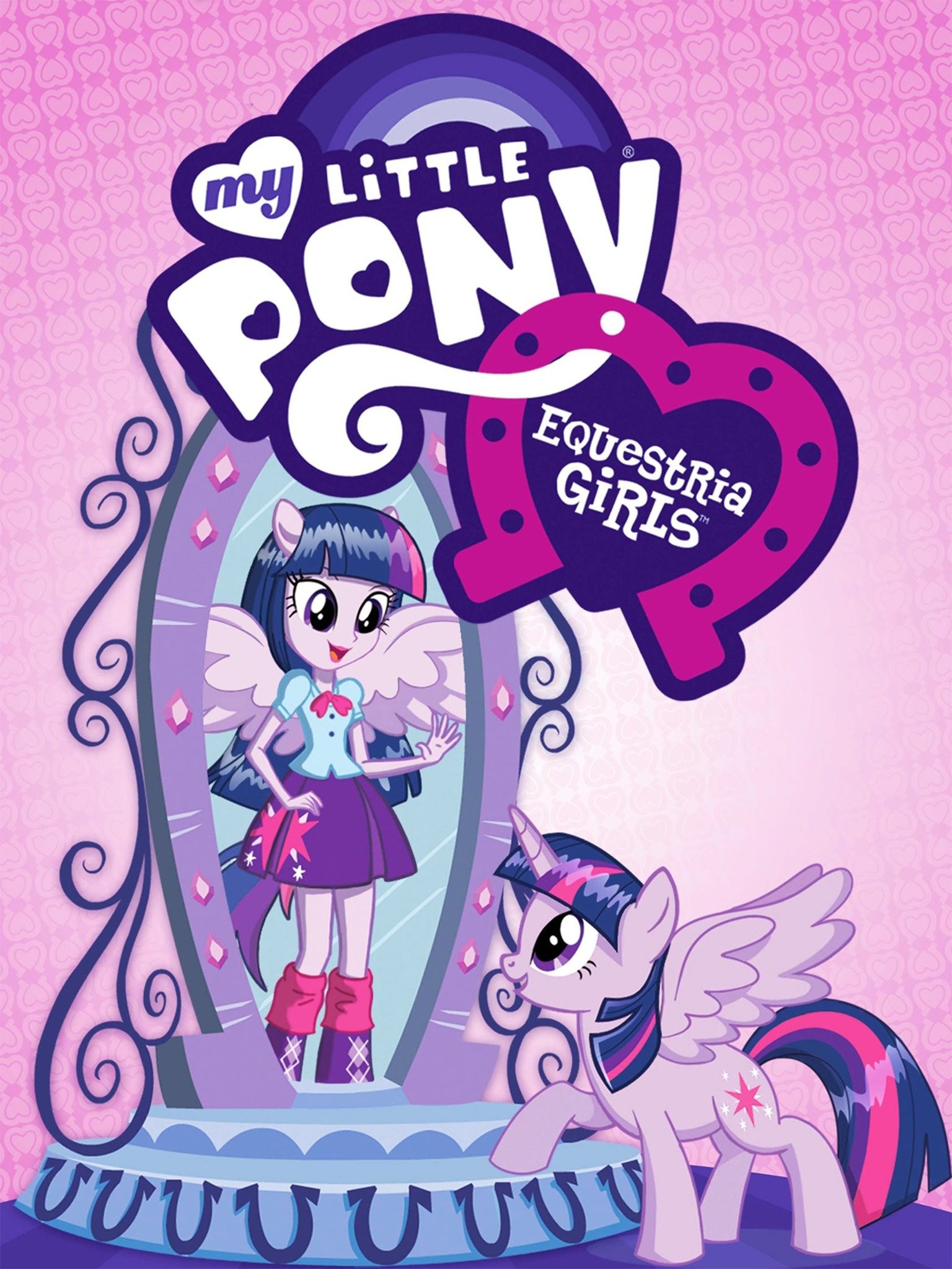 My Little Pony Equestria Girls: Rainbow Rocks - Rotten Tomatoes