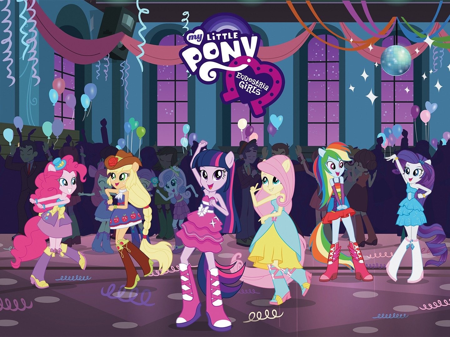 My Little Pony Equestria Girls: Rainbow Rocks - Rotten Tomatoes