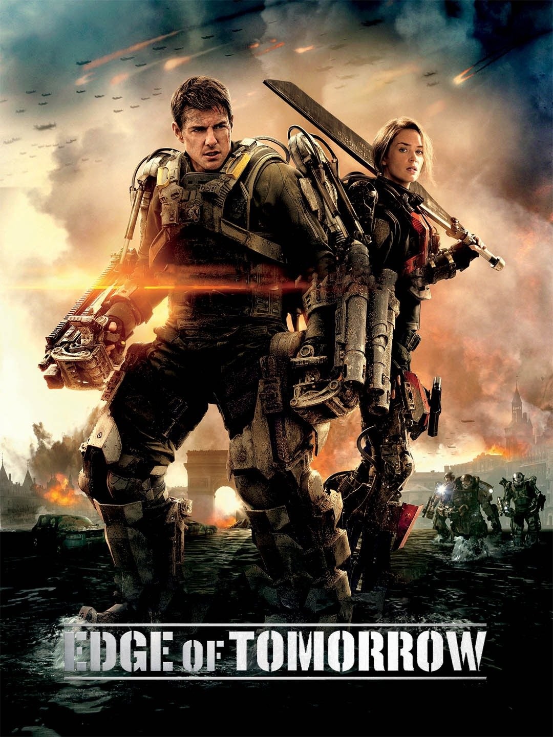 Download Edge of Tomorrow Game