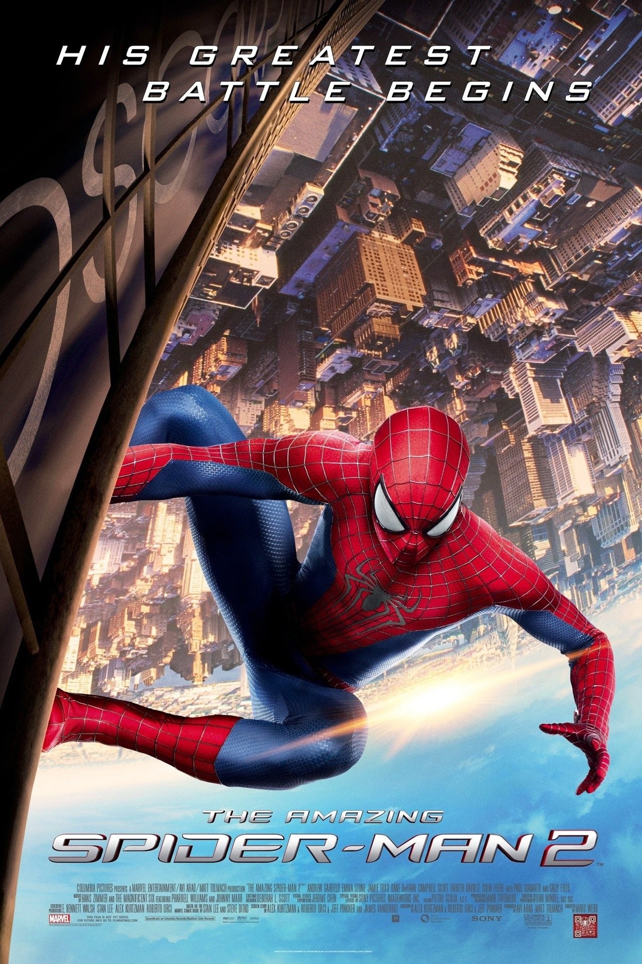 Marvel's Spider-Man 2 'Be Greater. Together.' cinematic trailer