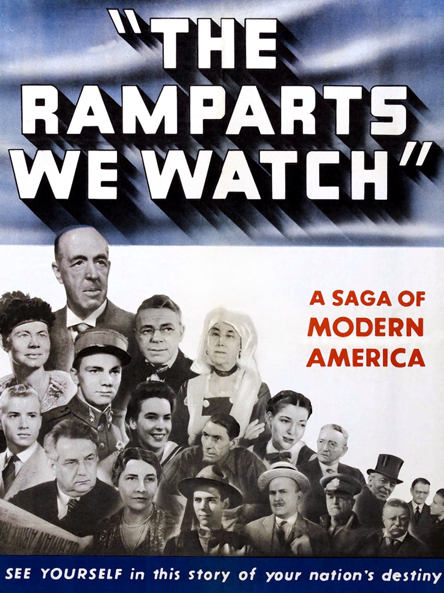 The Ramparts Dc The Ramparts We Watch Pictures | Rotten Tomatoes