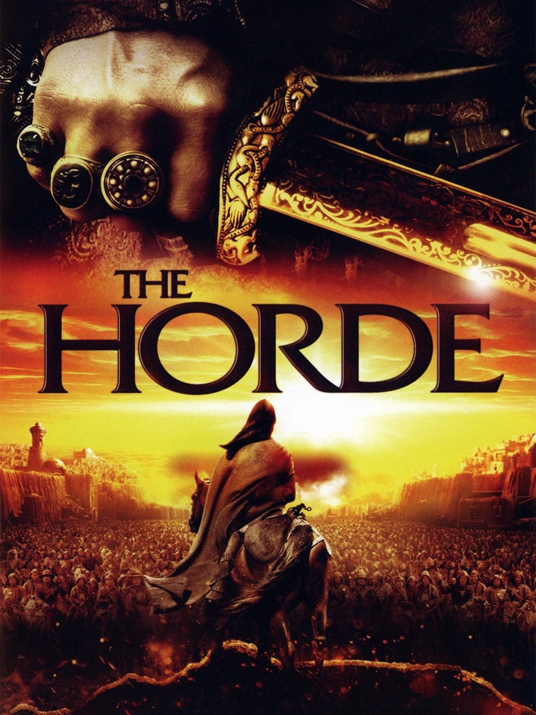 The Horde (2012) - IMDb