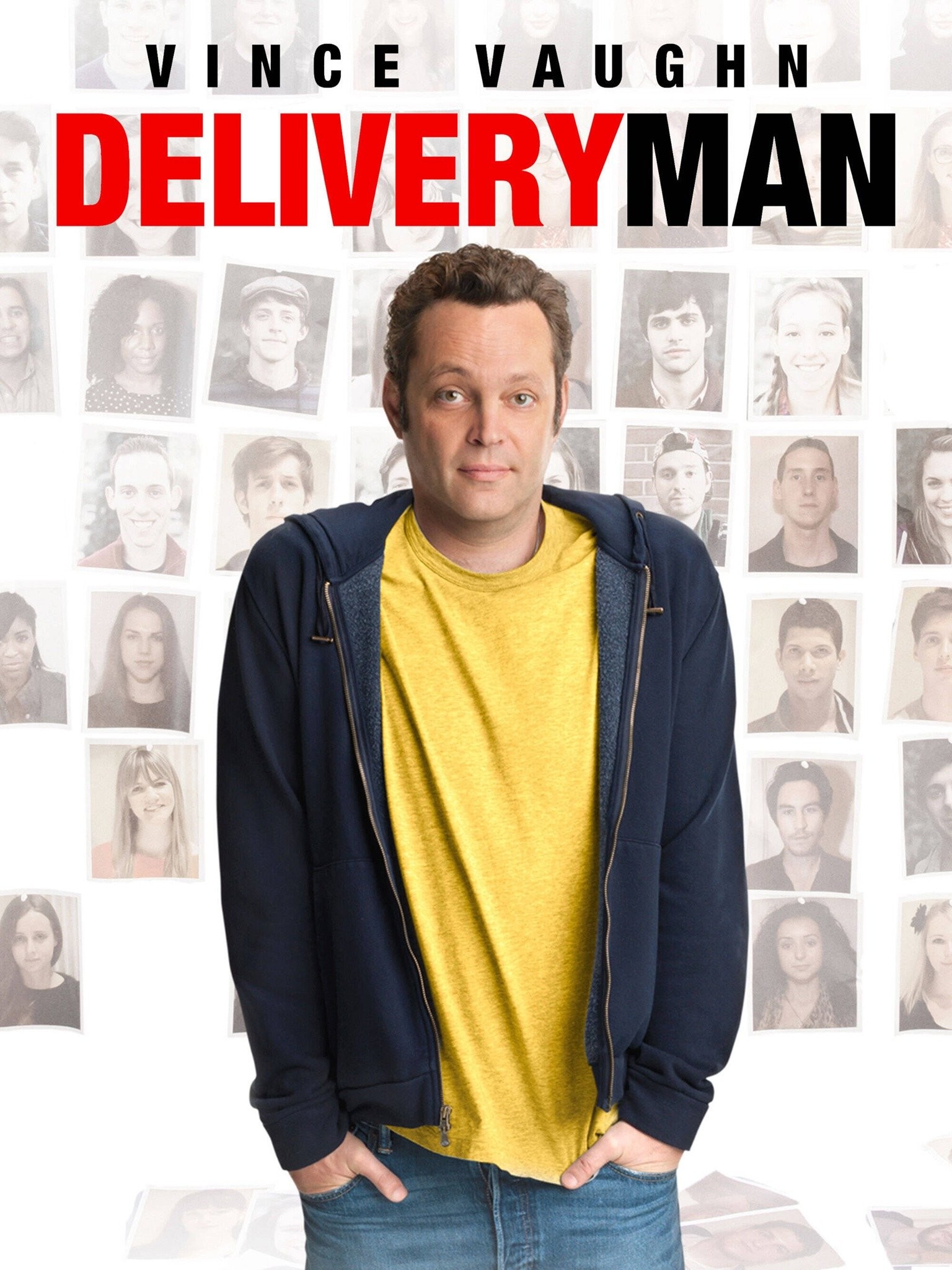 Strongest Deliveryman - streaming tv show online