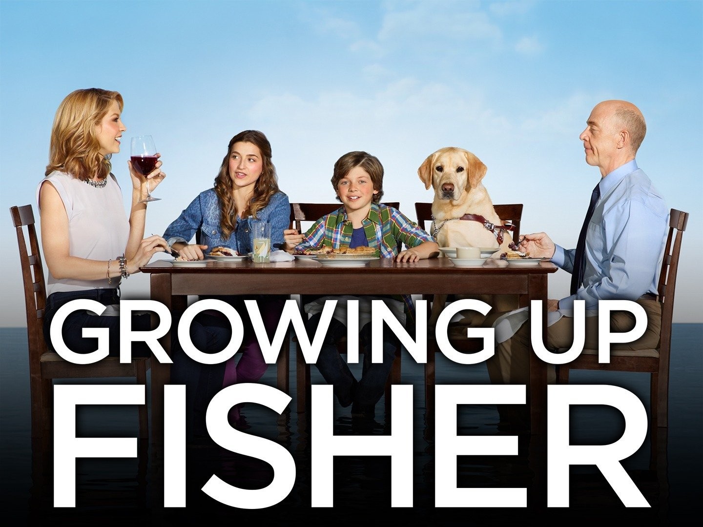 HD desktop wallpaper: Tv Show, Growing Up Fisher download free