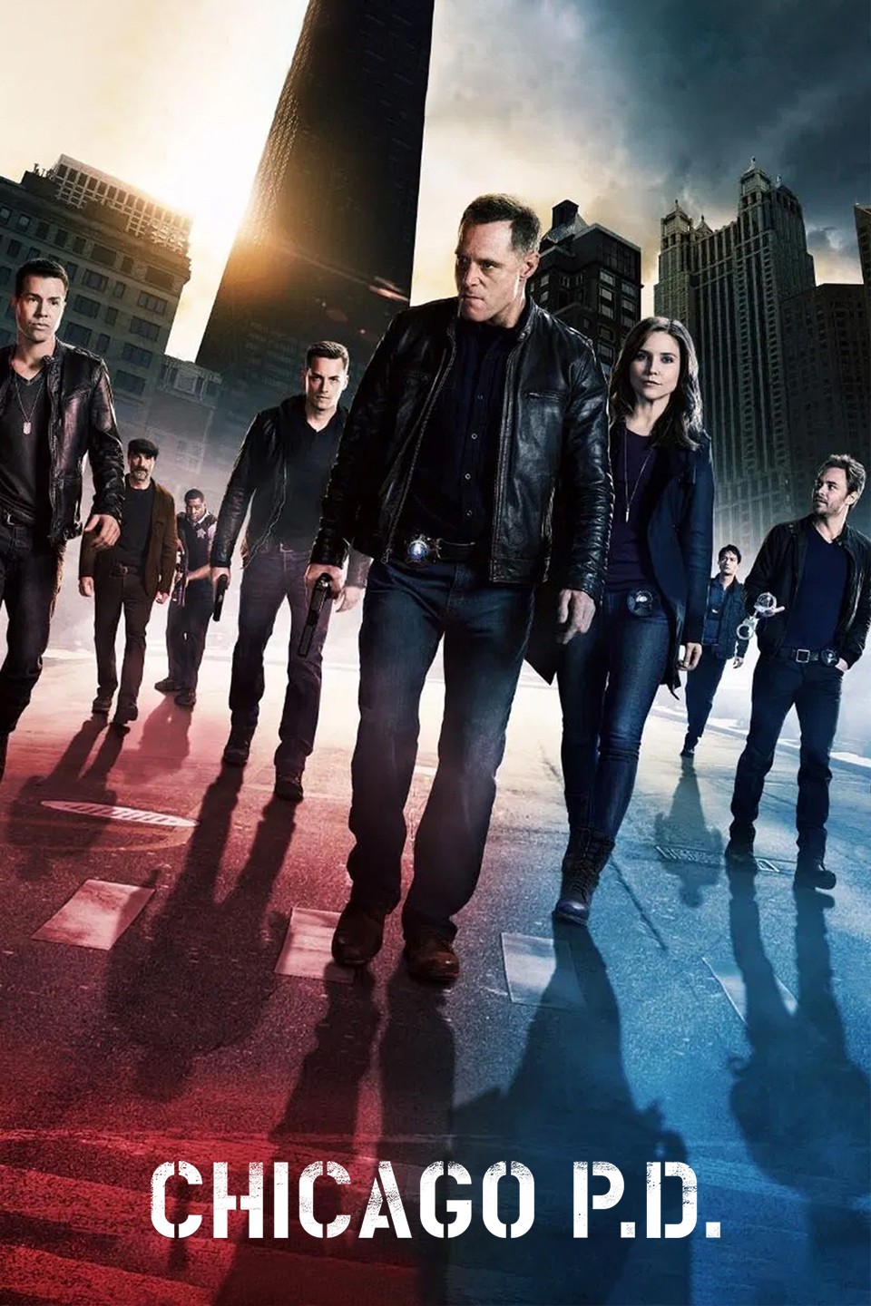 シカゴ P.D. CHICAGO P.D. series シカゴ P.D. TV ドラマ 動画配信 オンライン 視聴