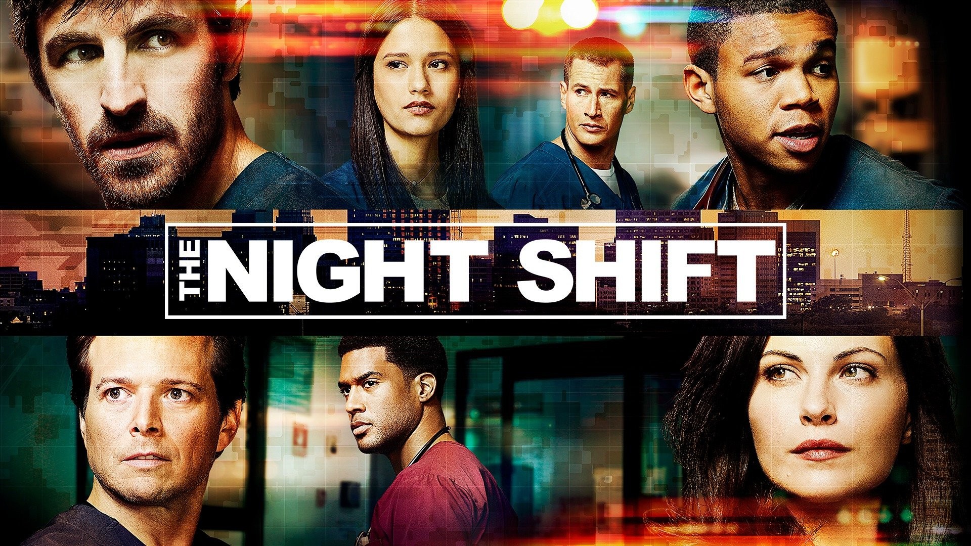 The Night Shift TV show on NBC