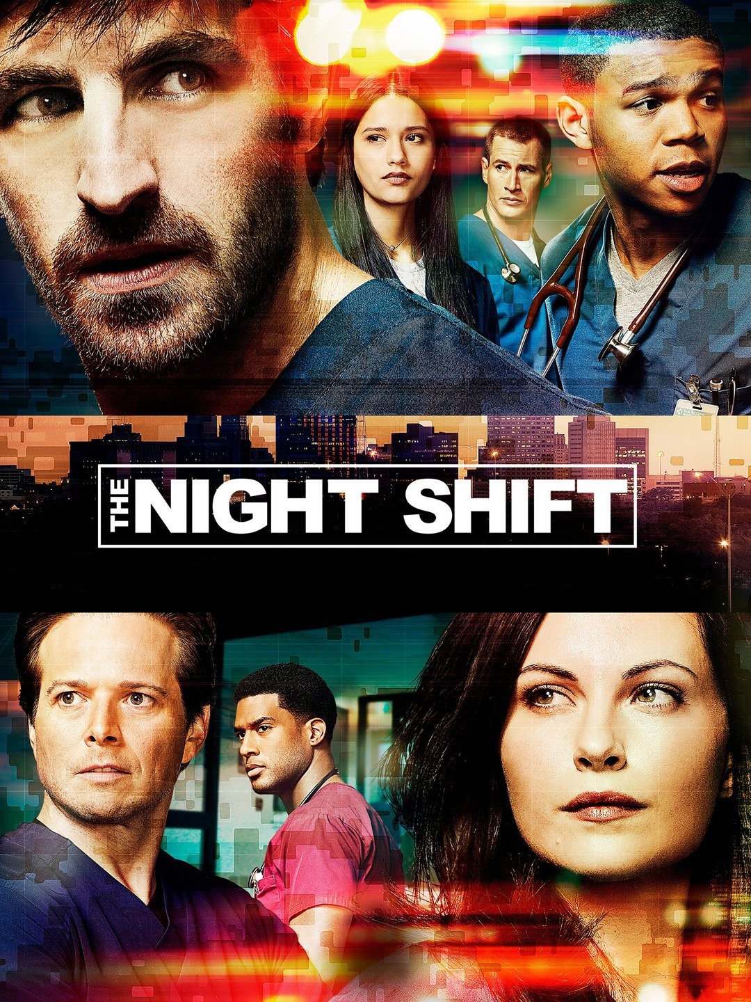 O Que é THE NIGHT SHIFT em Português