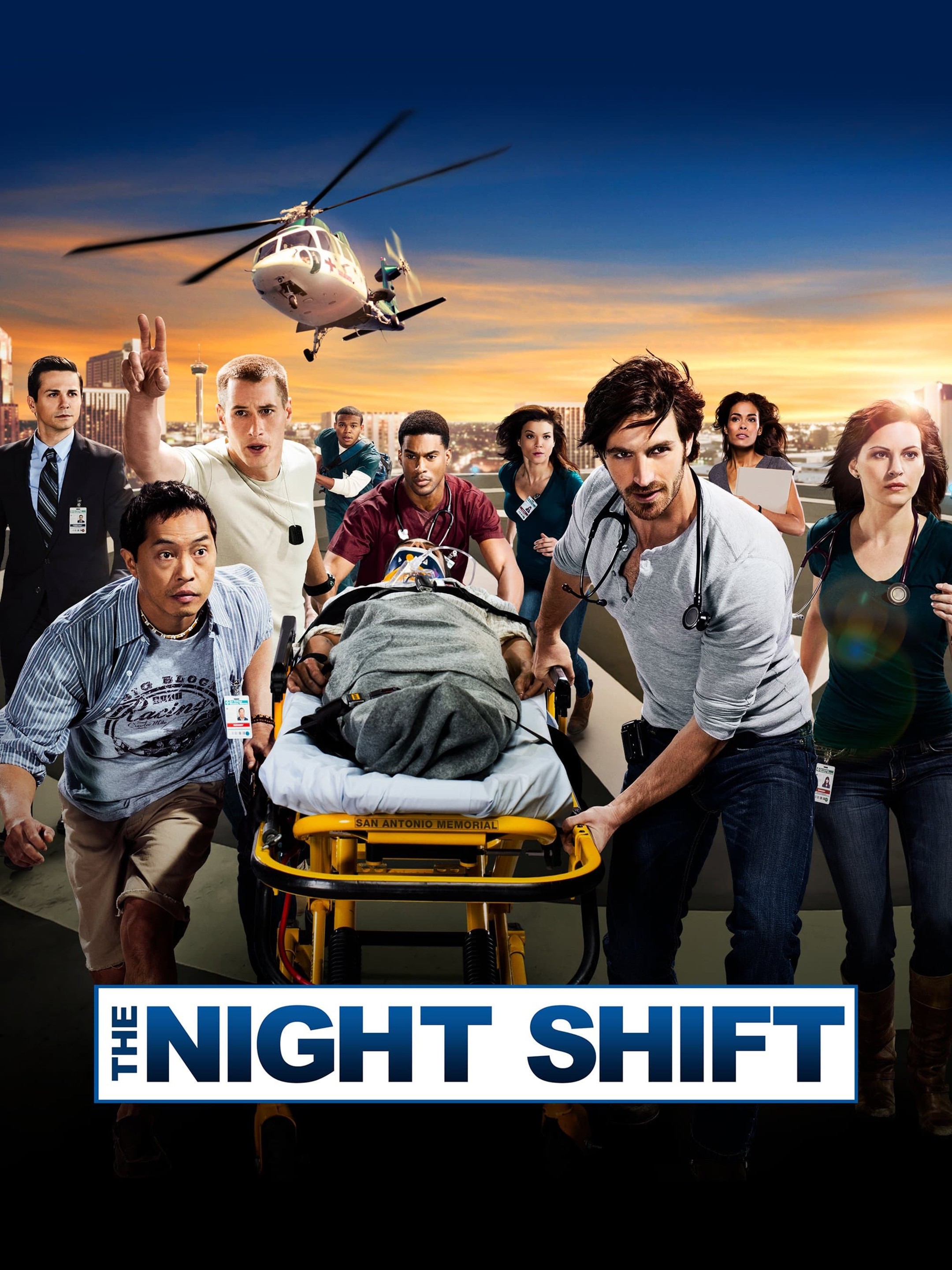 The Night Shift: Season 1, Episode 1 | Rotten Tomatoes