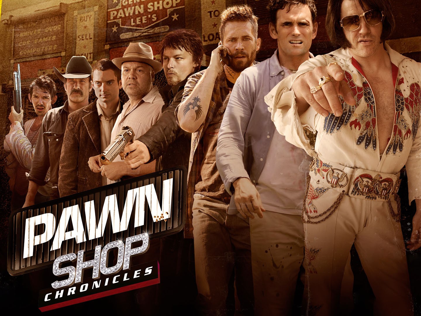Pawn Shop (2013) - IMDb