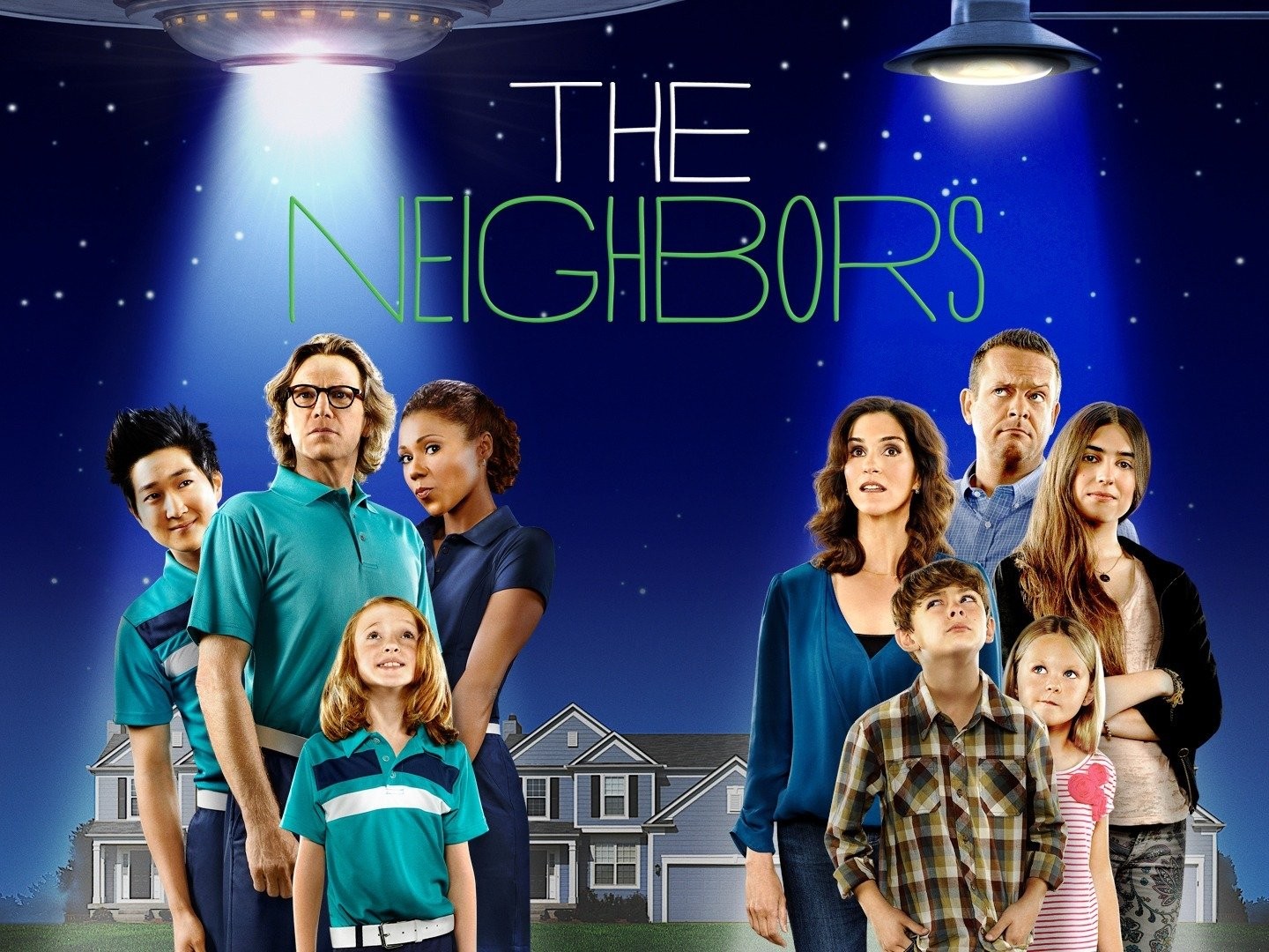 The Neighbors - Rotten Tomatoes