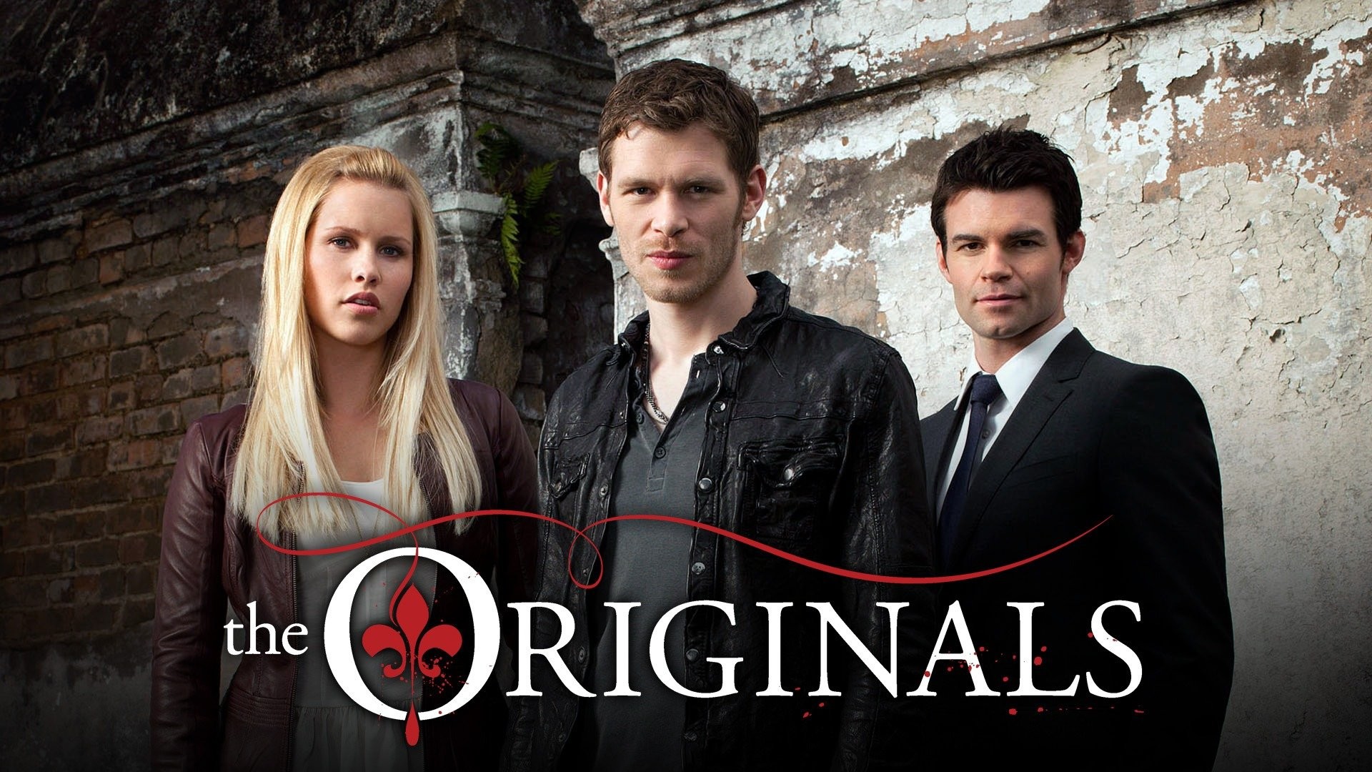 Assista The Originals - Assista séries