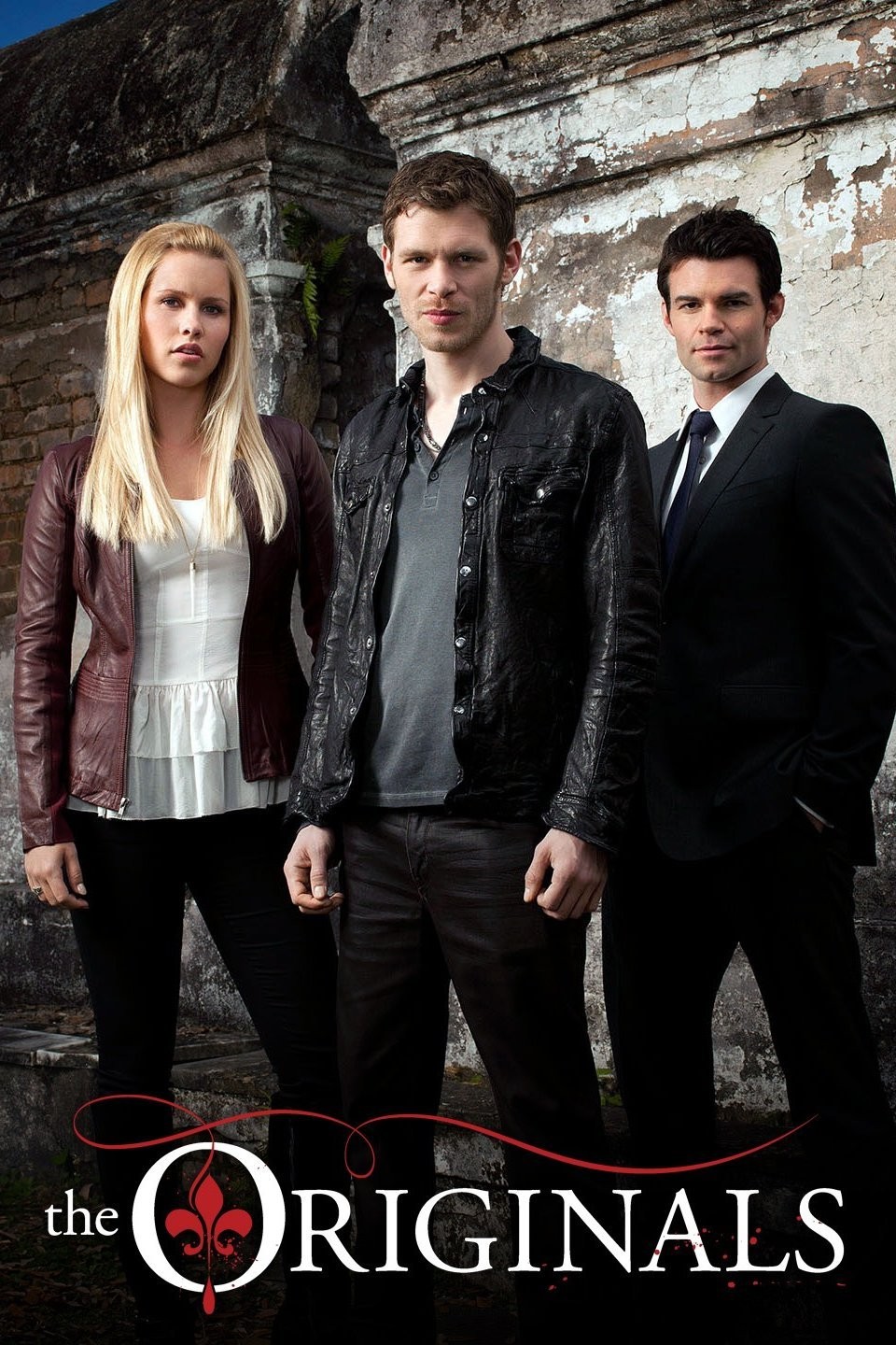 The originals outlet saison 1 netflix