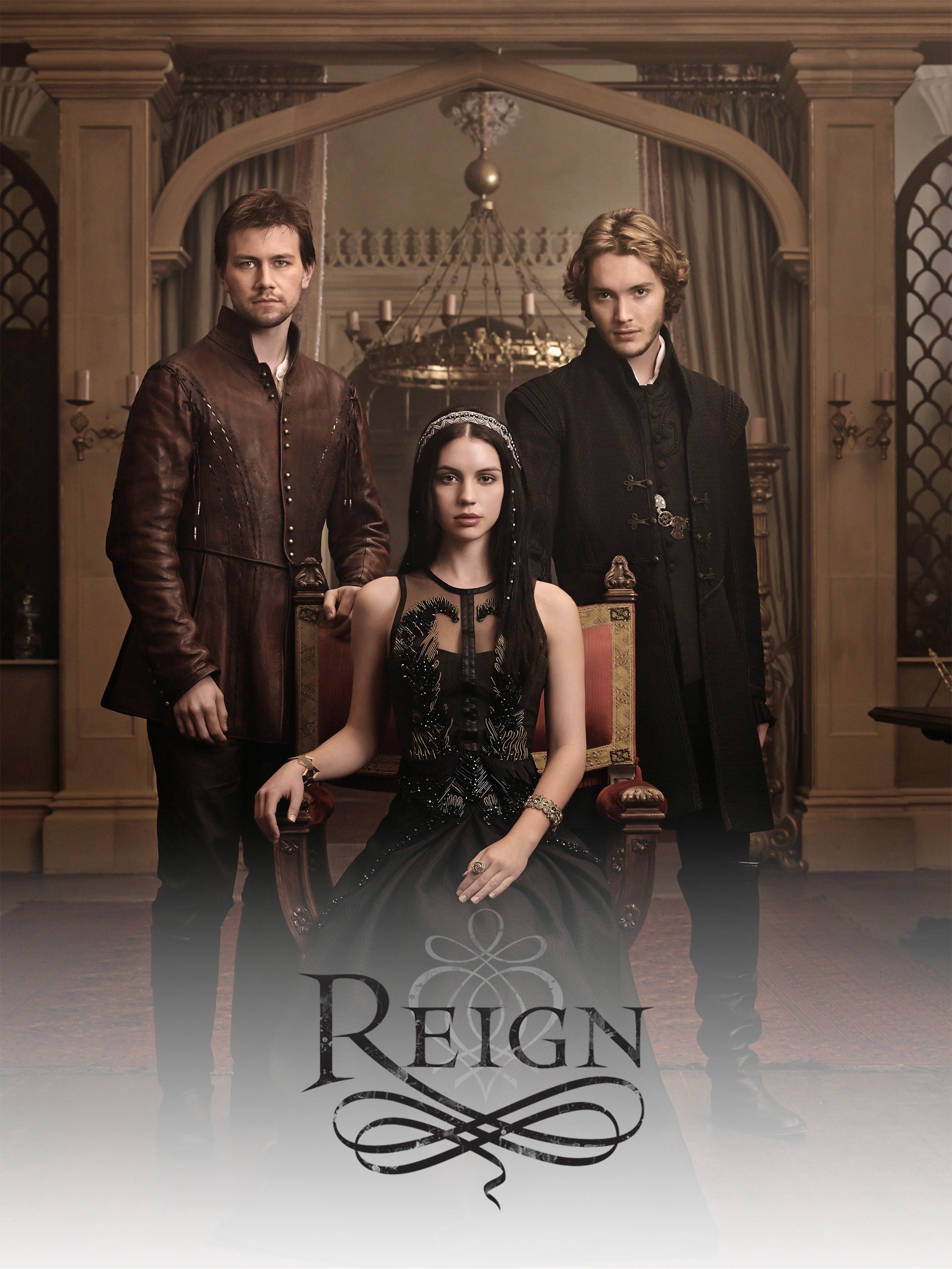 Reign: Season 1  Rotten Tomatoes