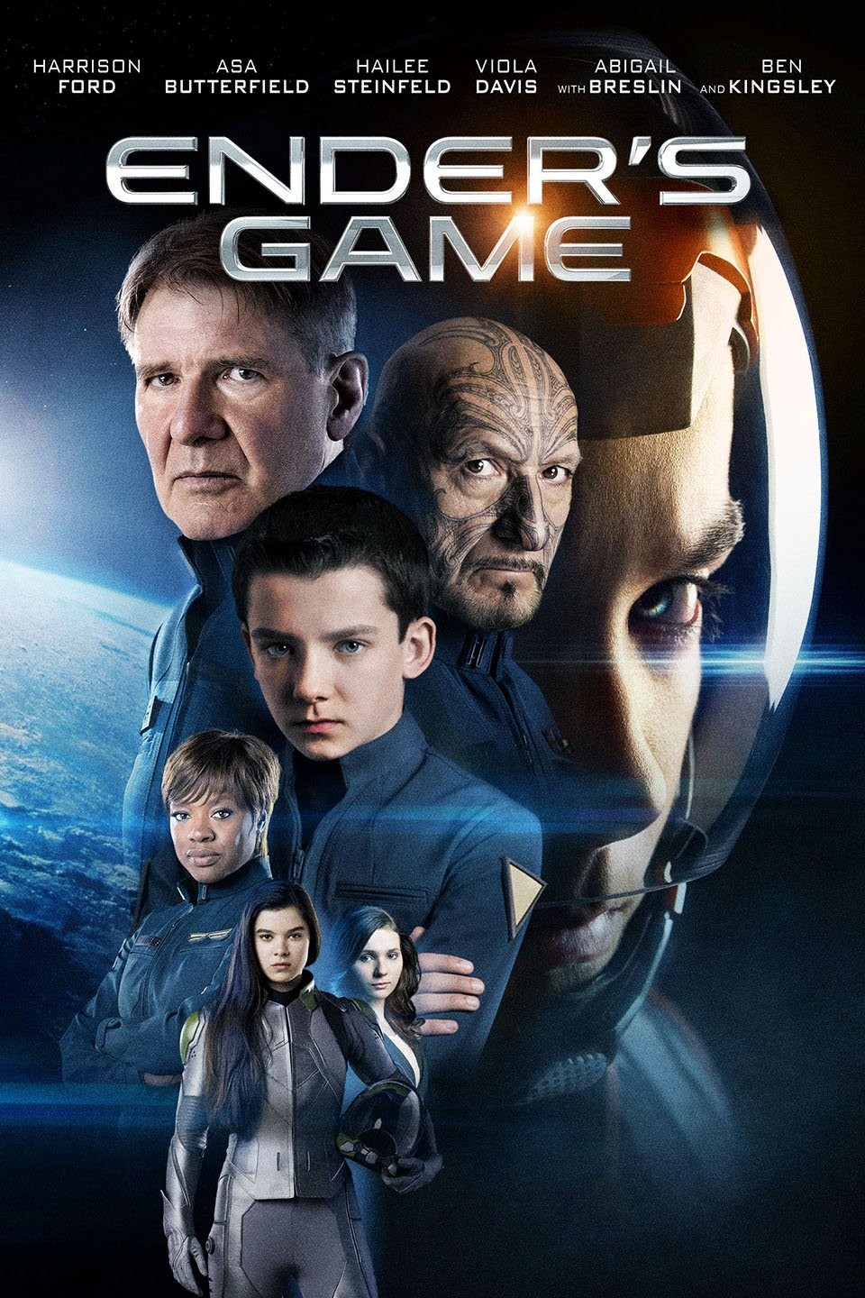 Ender's Game (filme) – Wikipédia, a enciclopédia livre