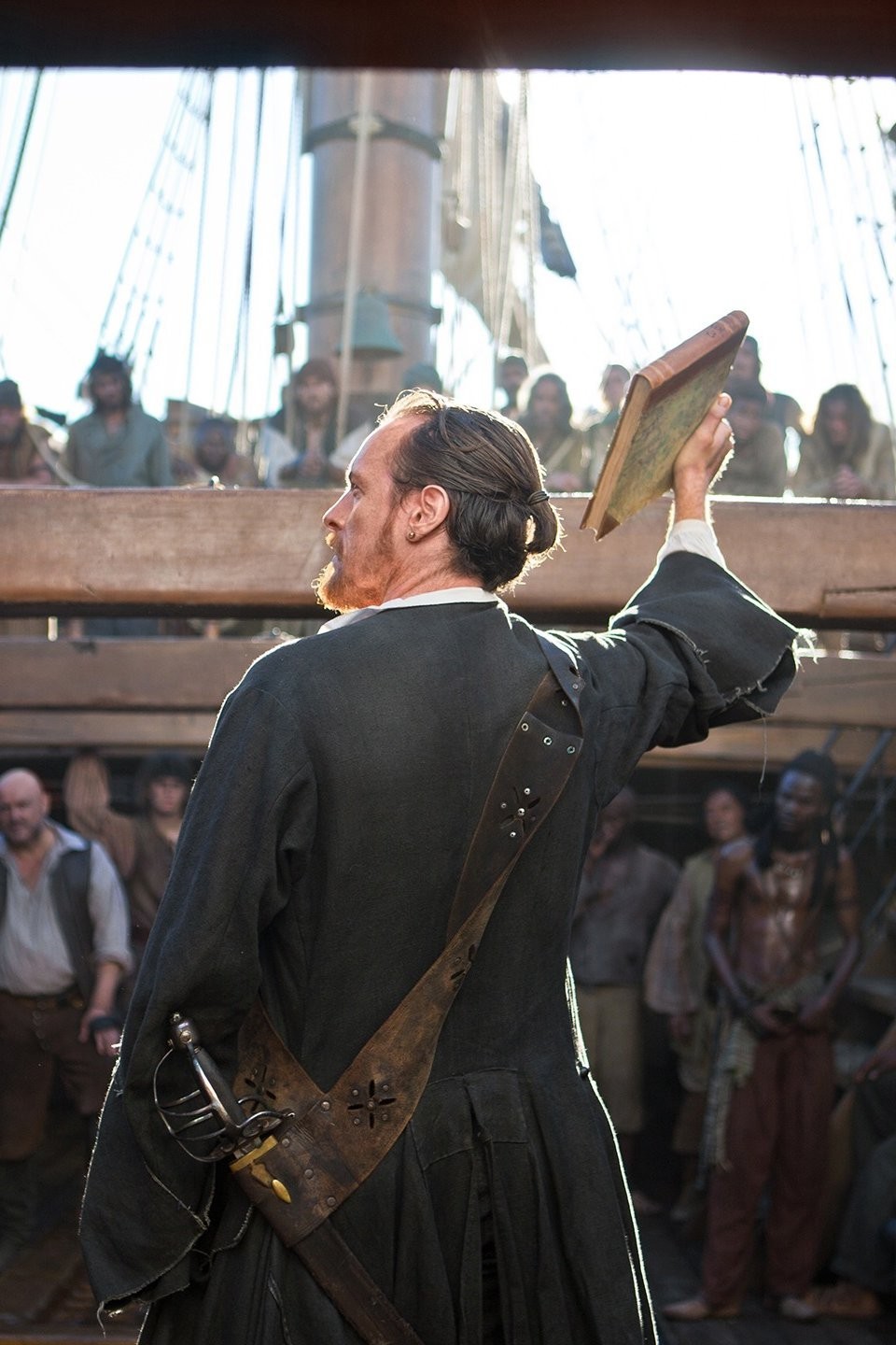 Black Sails Season 1 Episode 1 Rotten Tomatoes