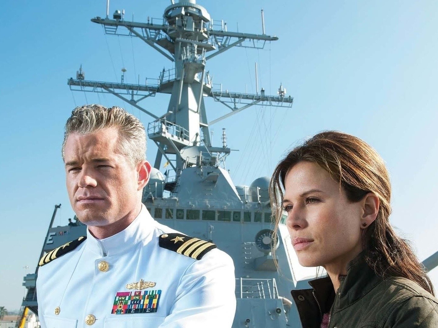 The Last Ship: exclusive inside look at the series, Movies