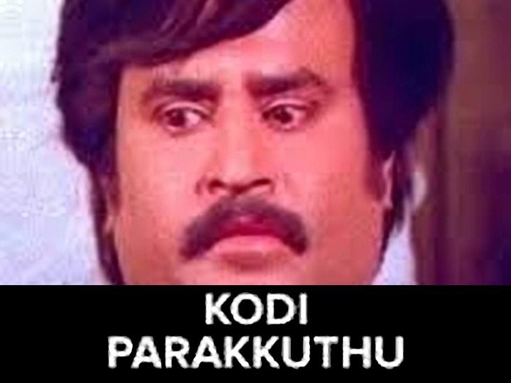 Kodi parakuthu hotsell tamil movie