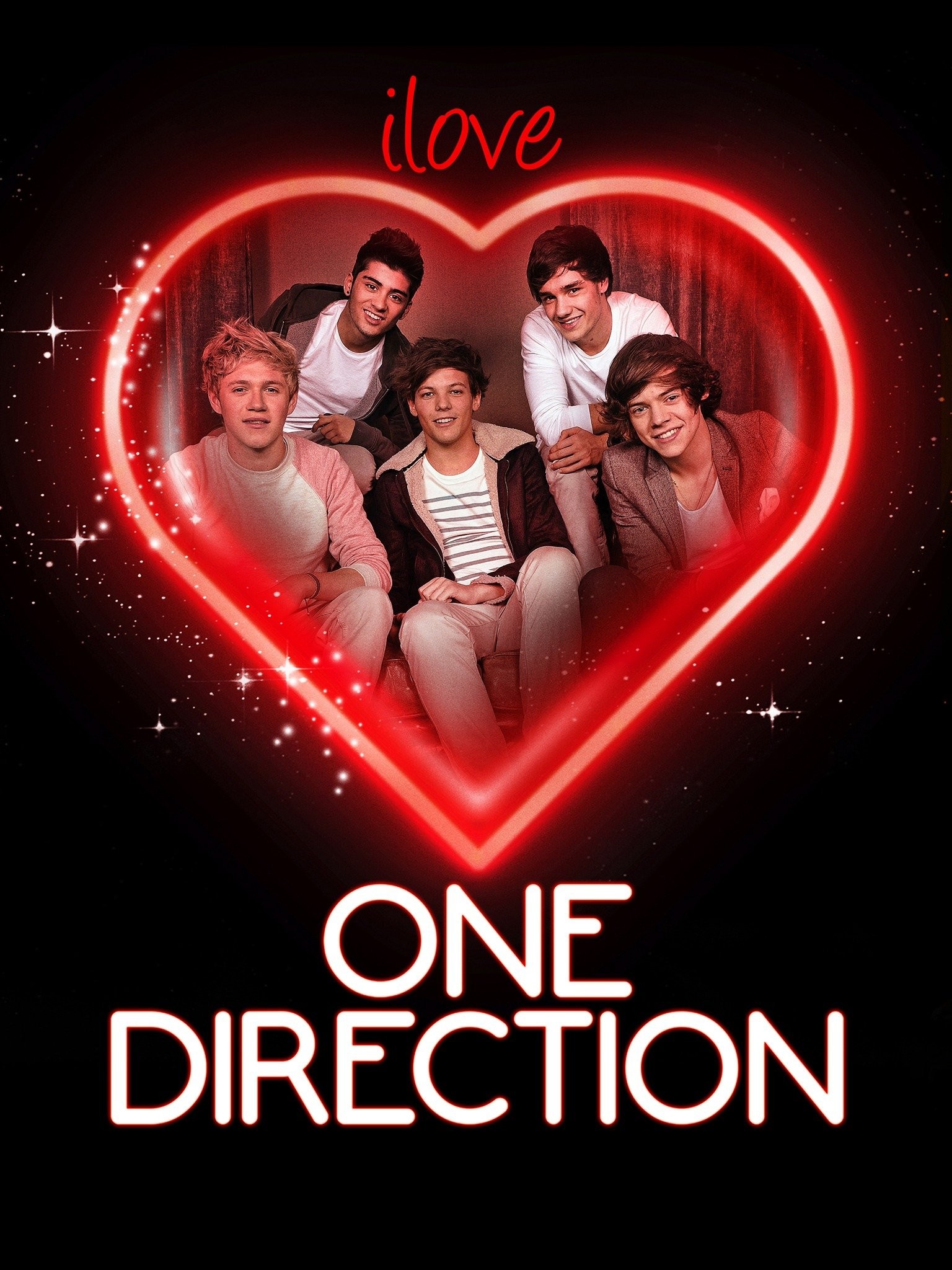 I Love One Direction | Rotten Tomatoes
