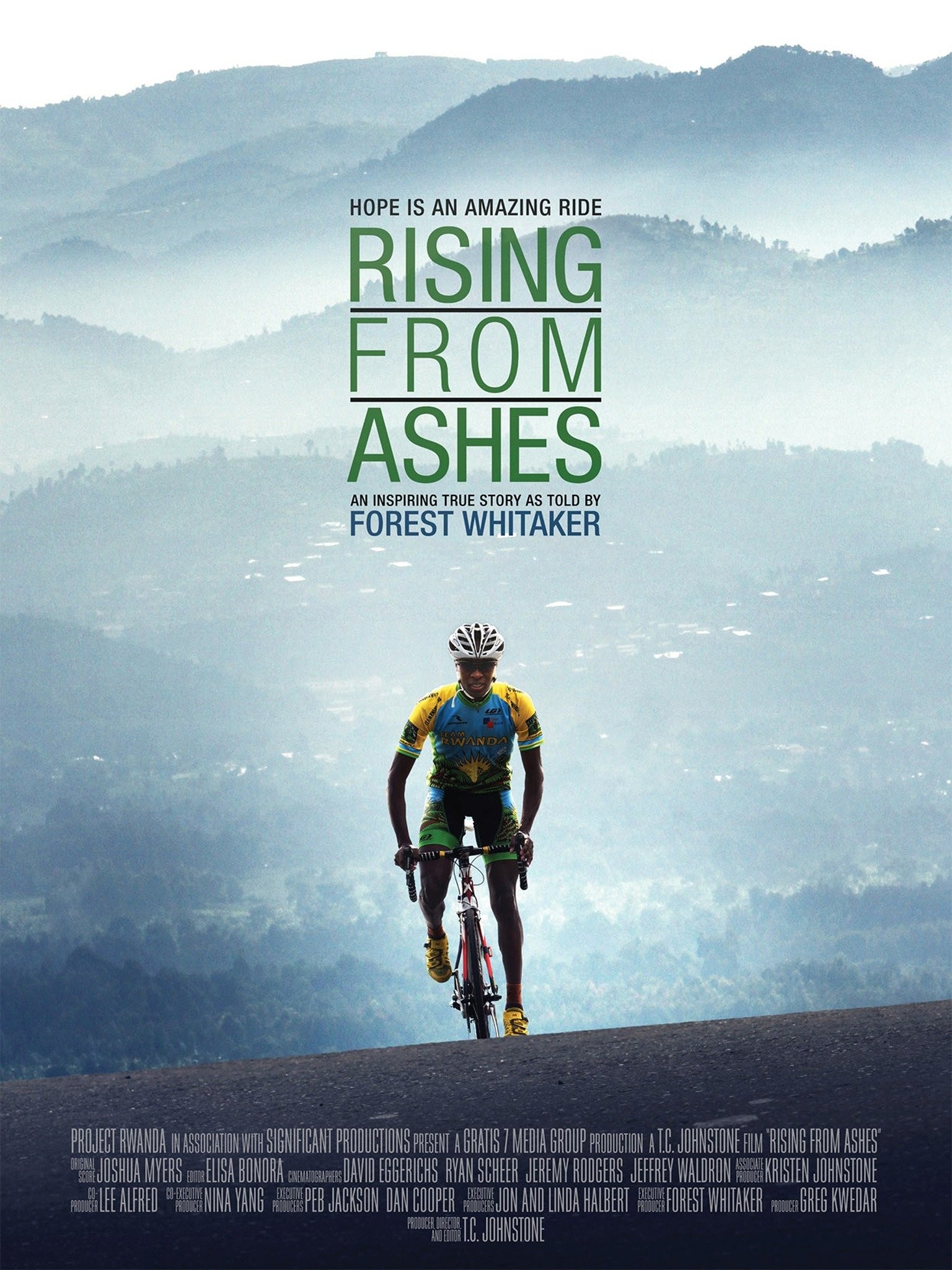 Rising From Ashes | Rotten Tomatoes