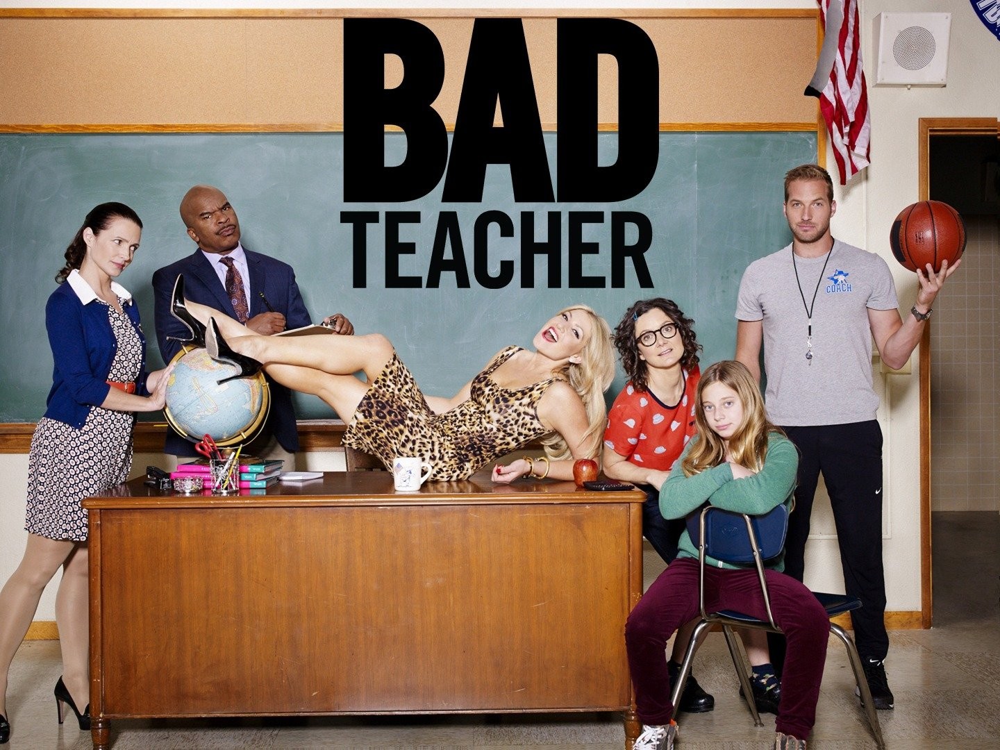 Bad Teacher Movie Outfits