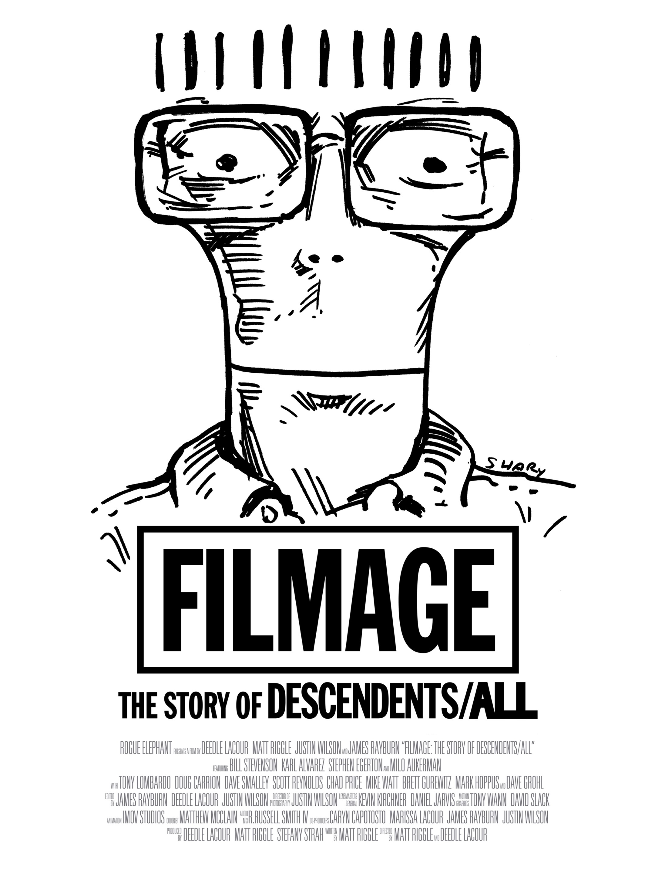 洋画・外国映画 FILMAGE: THE STORY OF DESCENDENTS/ALL Filmage: The Story of Descendents/All (2013) - IMDb