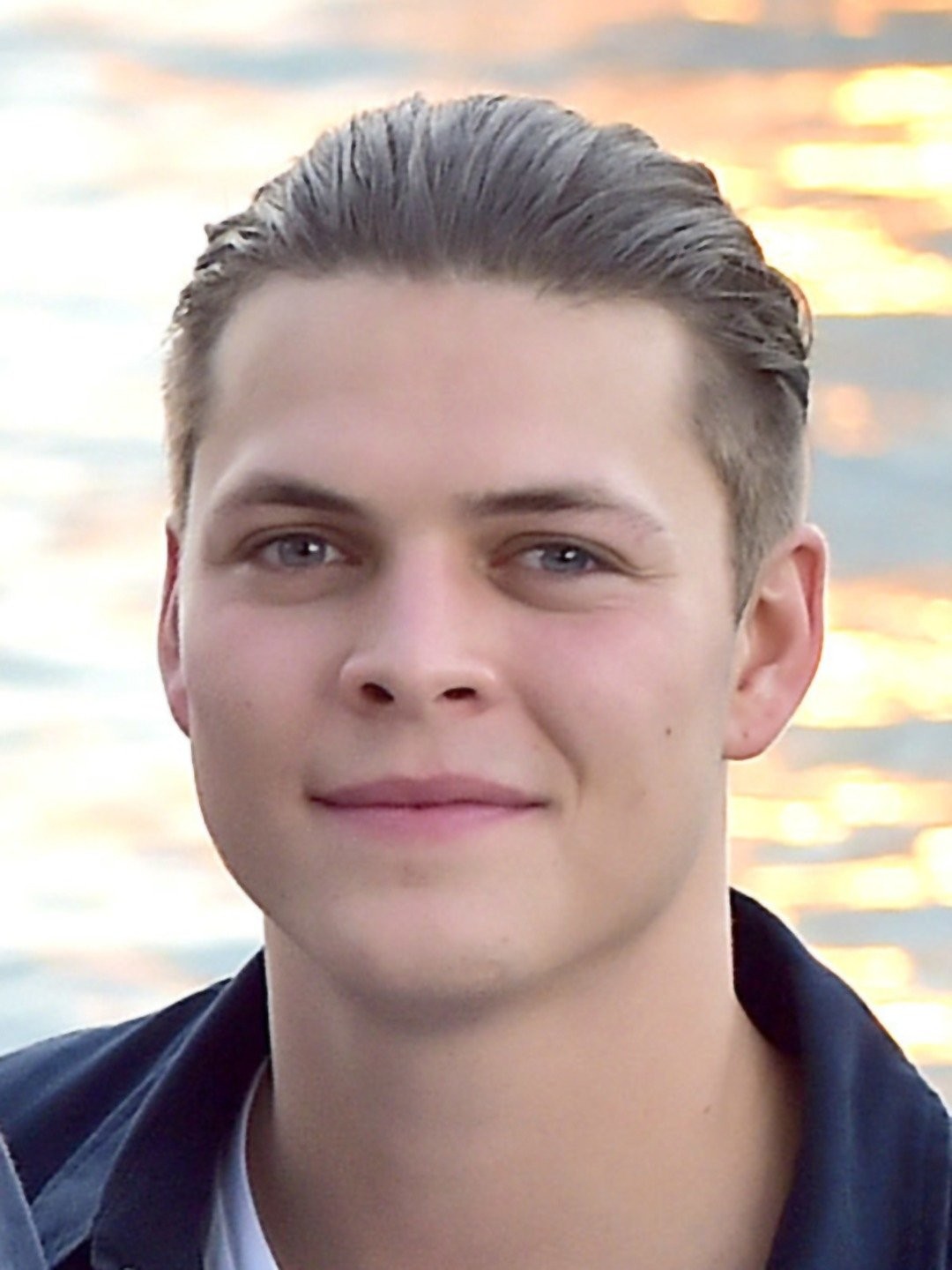 Alex Høgh Andersen — Alex Høgh Andersen as Ivar the Boneless in