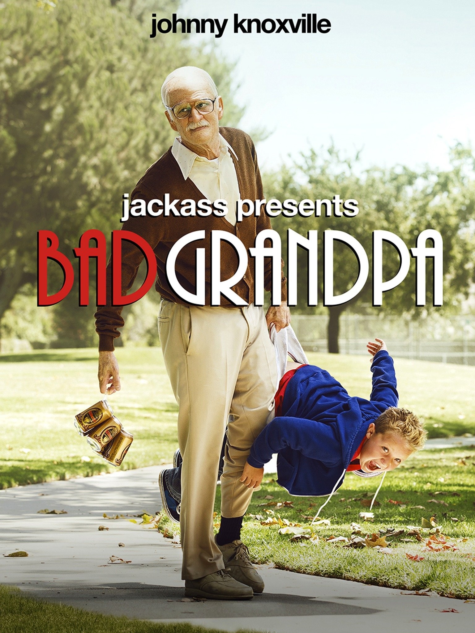 Jackass Presents: Bad Grandpa | Rotten Tomatoes