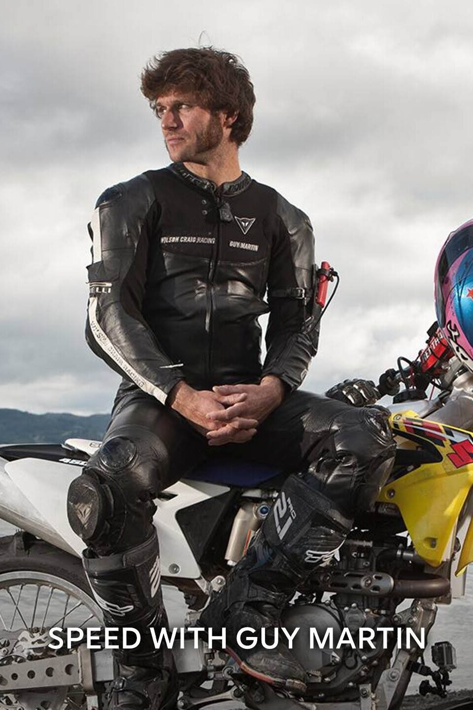 Speed with Guy Martin | Rotten Tomatoes