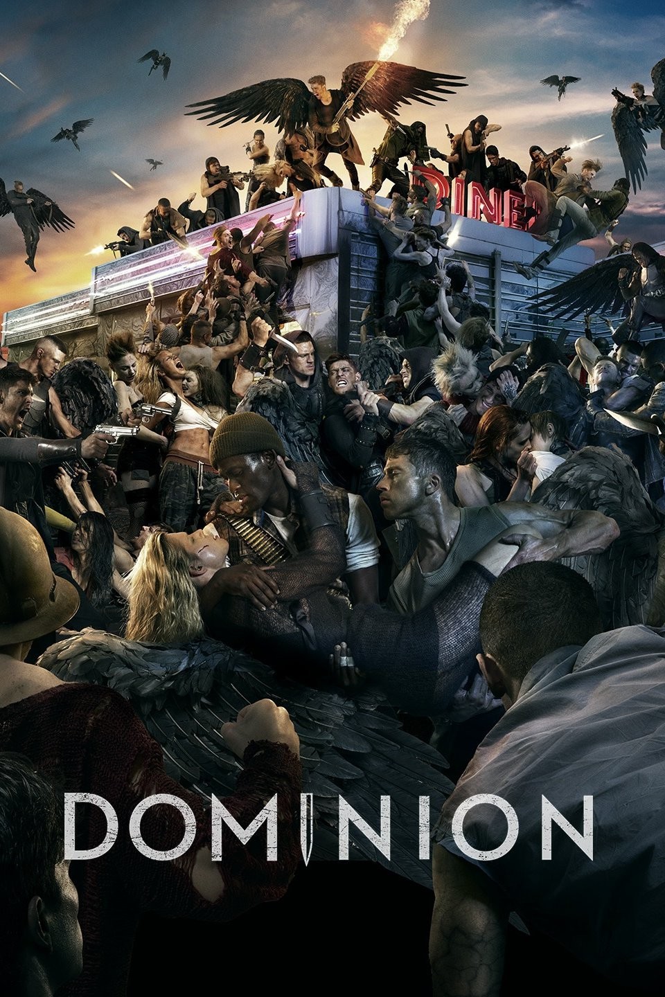 Dominion | Rotten Tomatoes