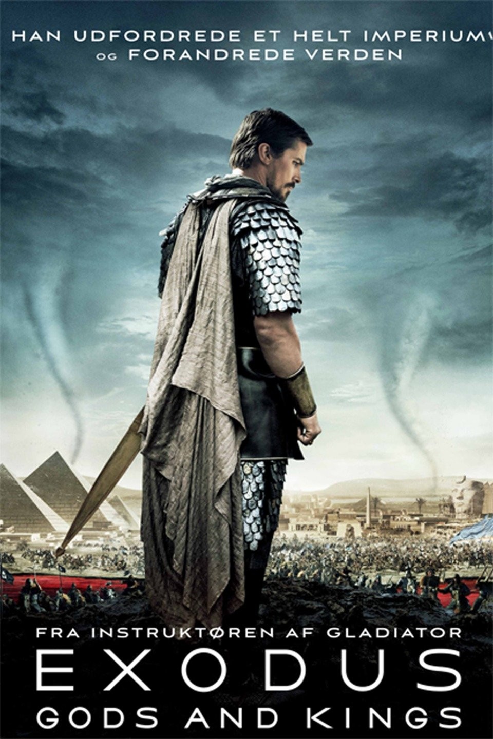 Exodus: Gods and Kings | Rotten Tomatoes