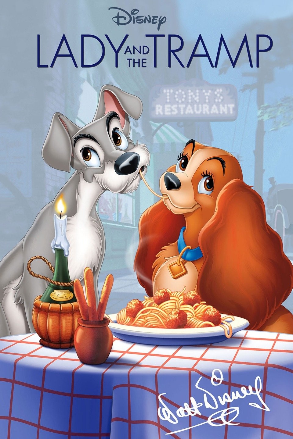 Lady and the Tramp | Rotten Tomatoes