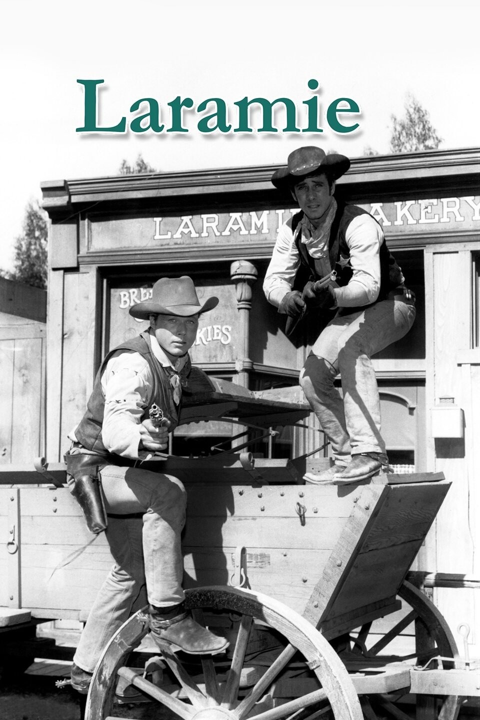 Laramie: Season 1 | Rotten Tomatoes