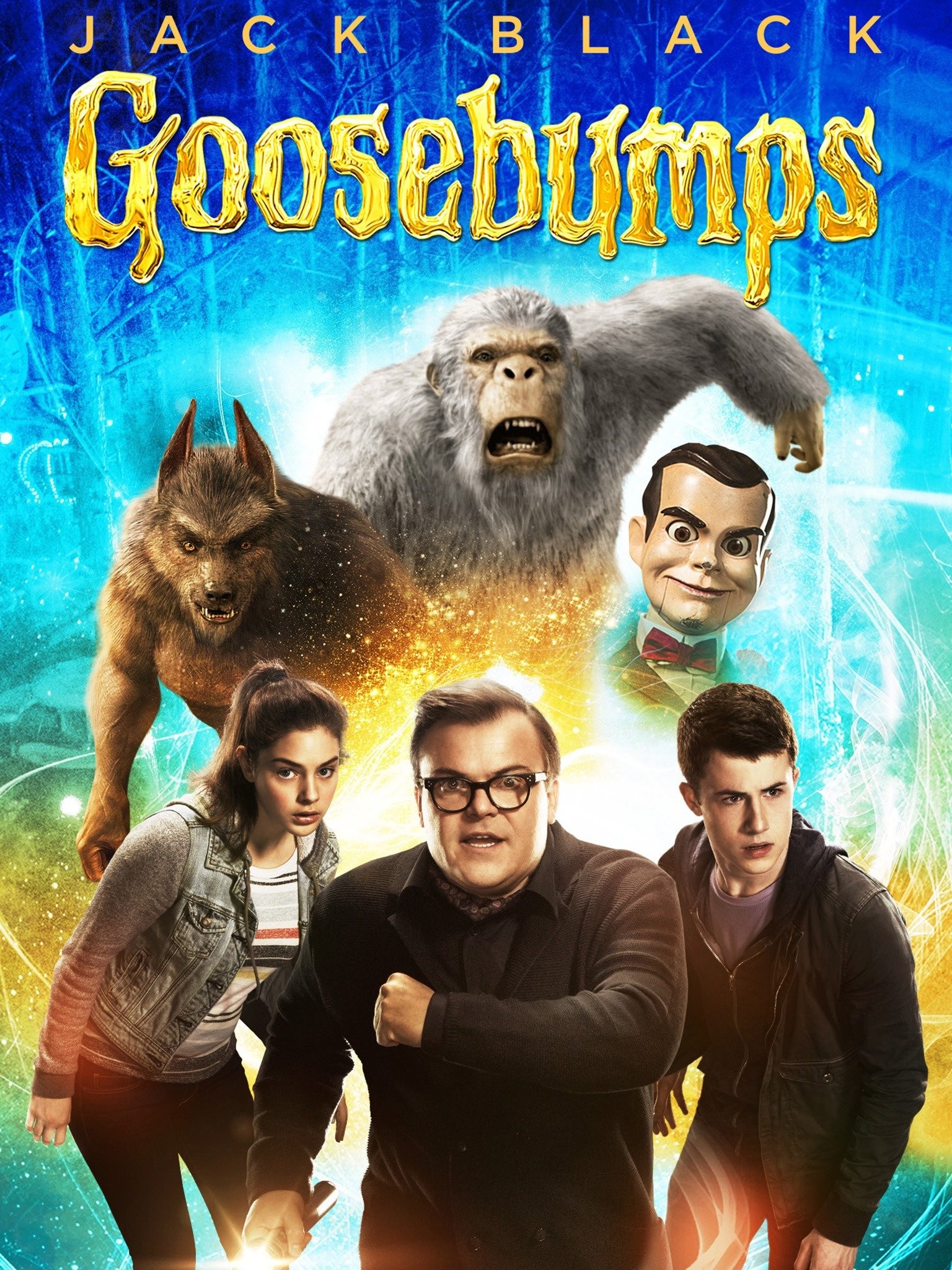 Goosebumps (2015) | Rotten Tomatoes