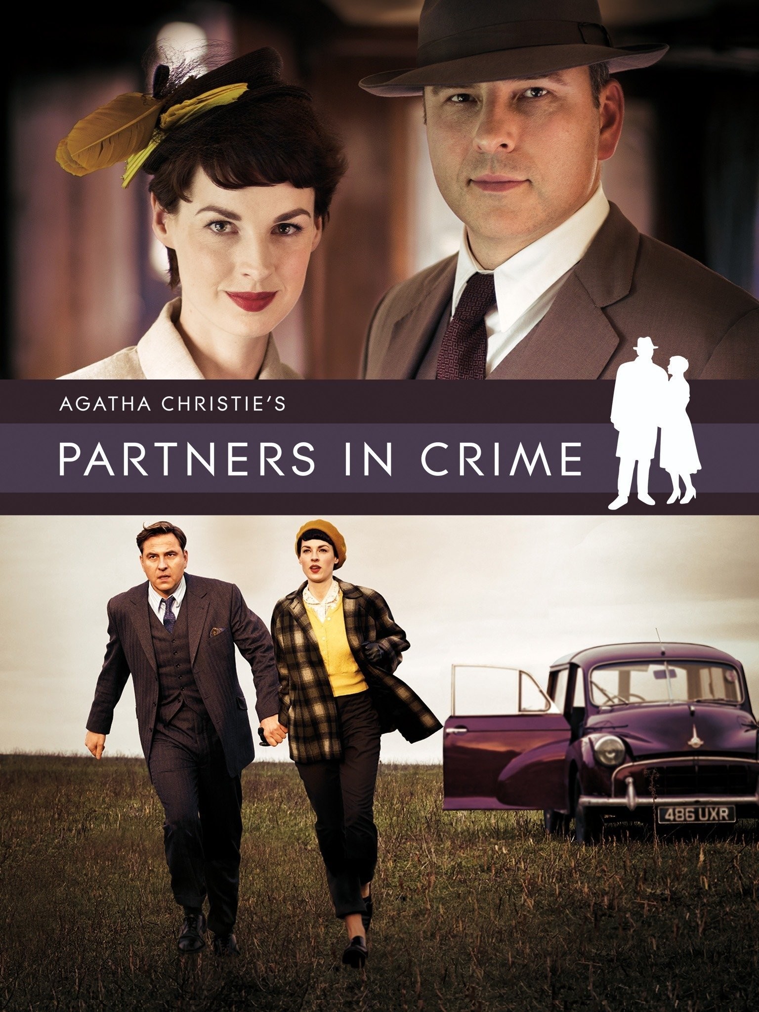 Agatha Christie's Partners in Crime | Rotten Tomatoes