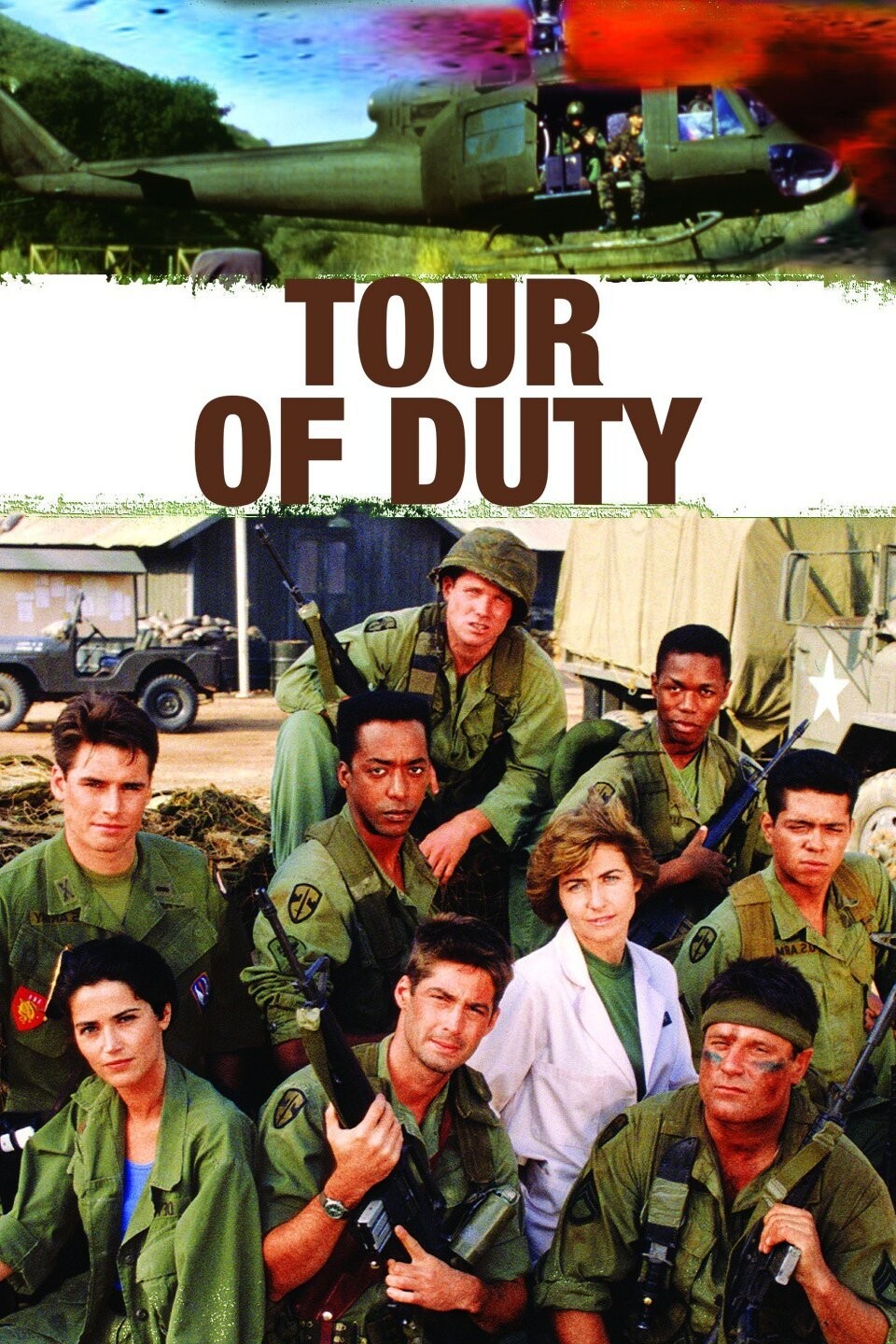 Tour of Duty: Season 3 | Rotten Tomatoes