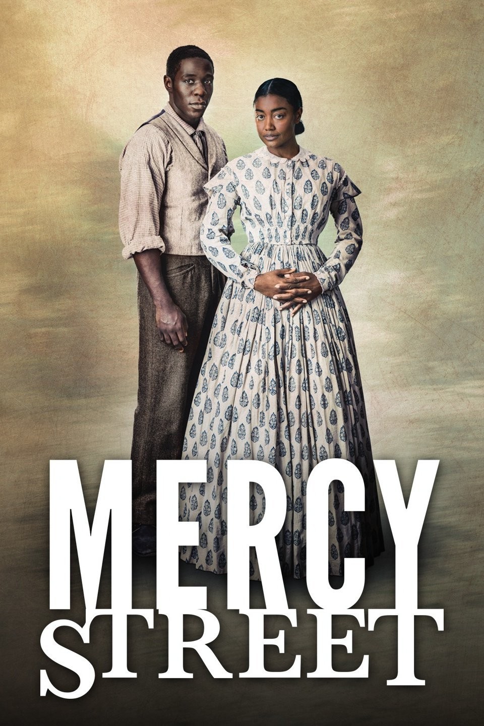 Mercy Street: Season 2 [DVD] [Import](品)　(shin
