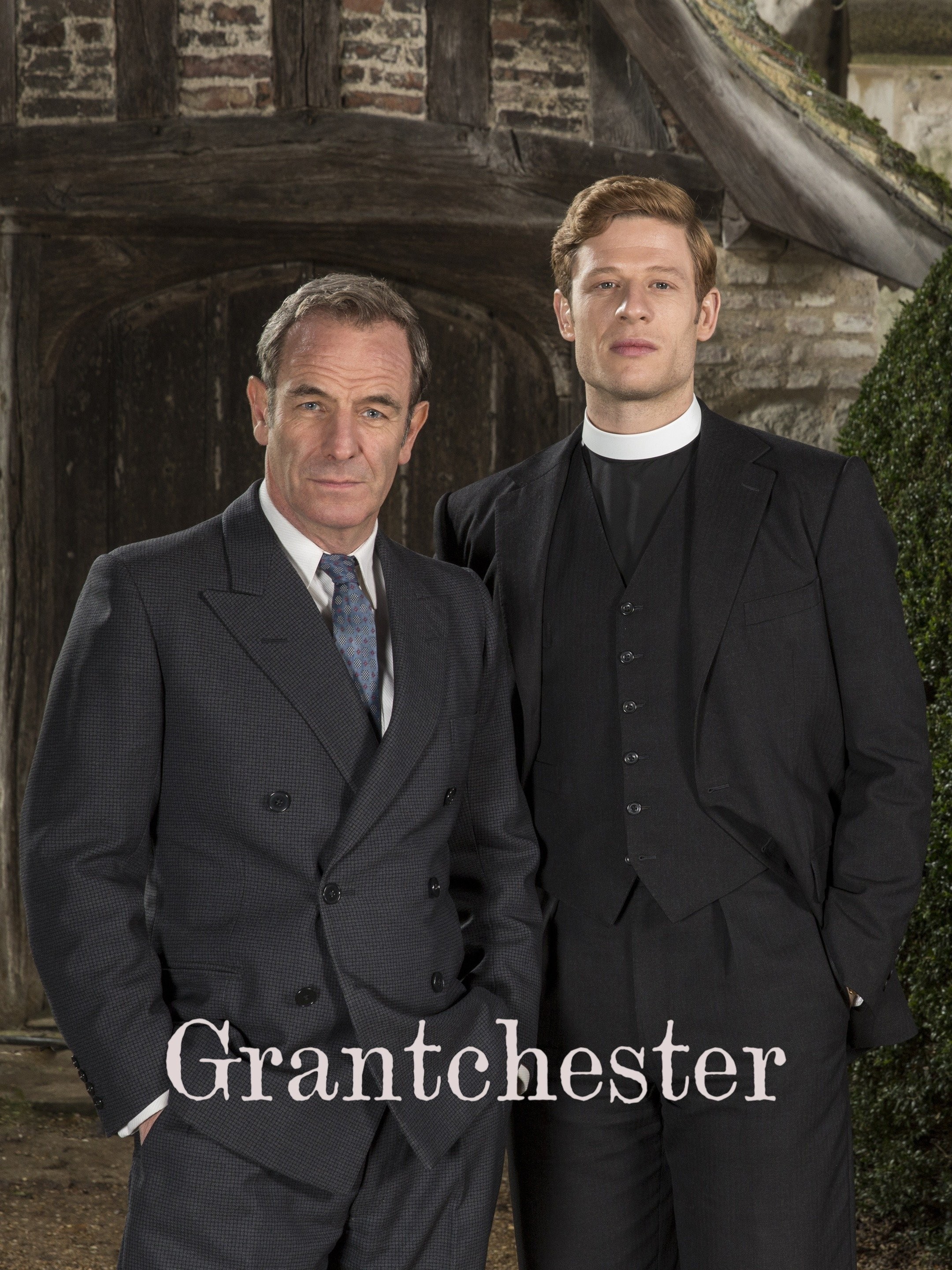 Grantchester: Season 3 | Rotten Tomatoes