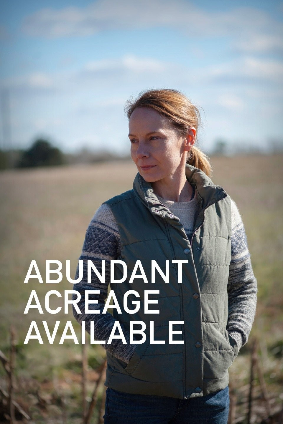 Abundant Acreage Available [DVD](品)　(shin