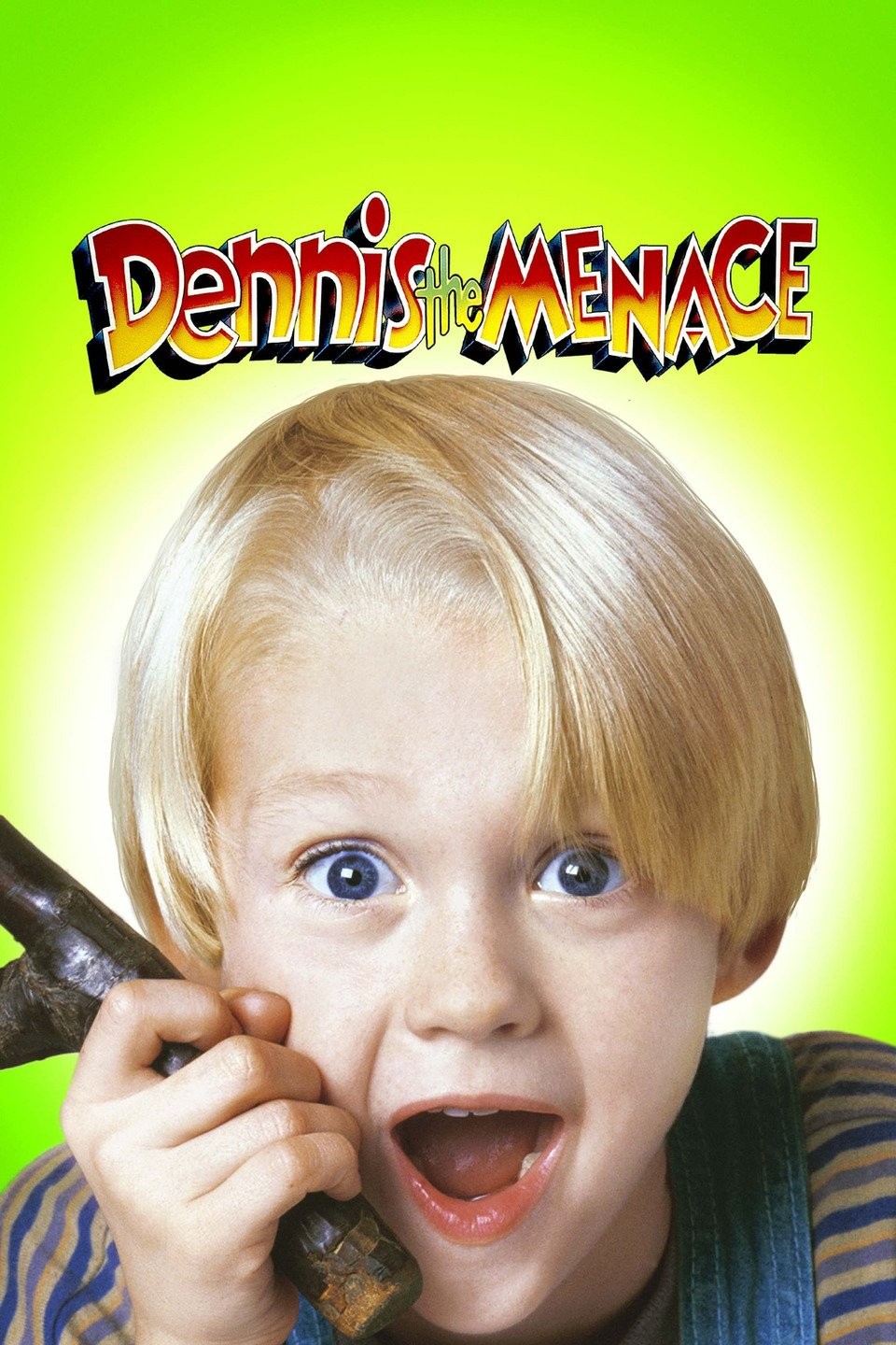 Dennis the Menace [DVD](品) | www.leissafeitosa.com.br - その他