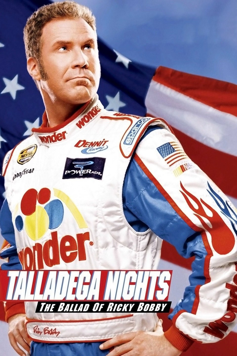 Talladega Nights: The Ballad of Ricky Bobby | Rotten Tomatoes