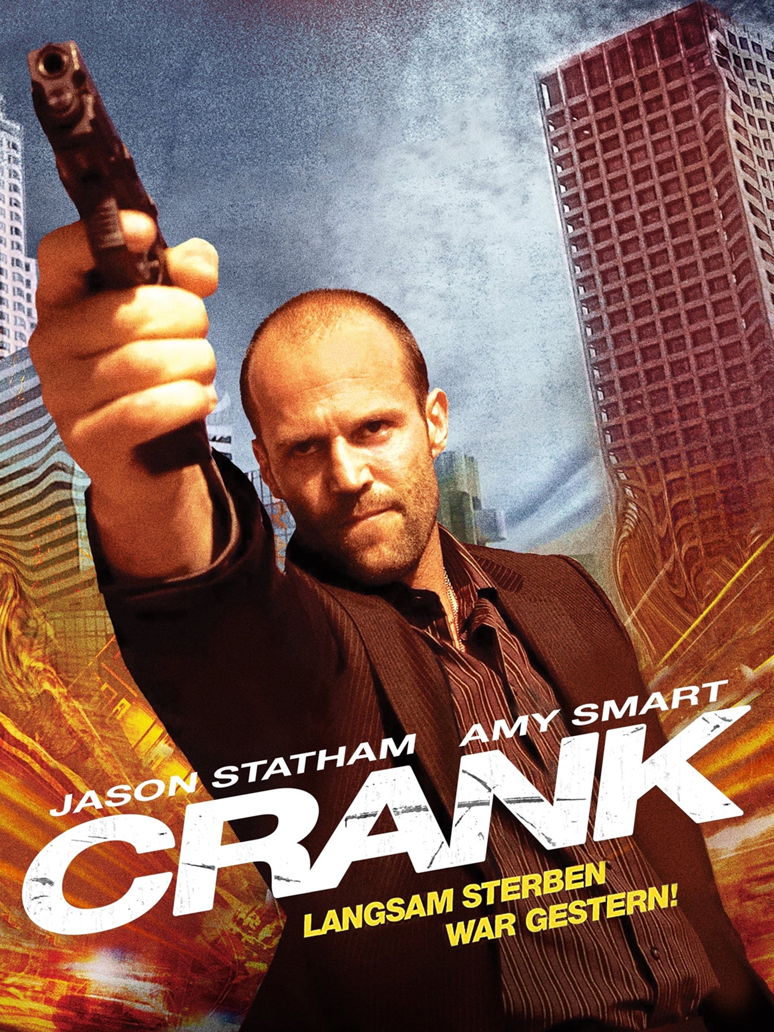 Crank | Rotten Tomatoes