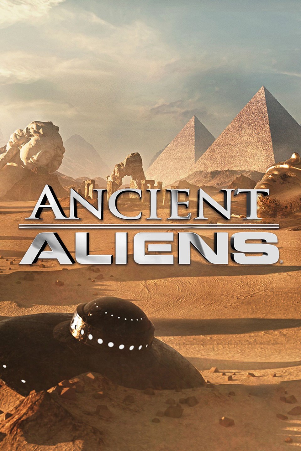 Ancient Aliens: Season 14 | Rotten Tomatoes