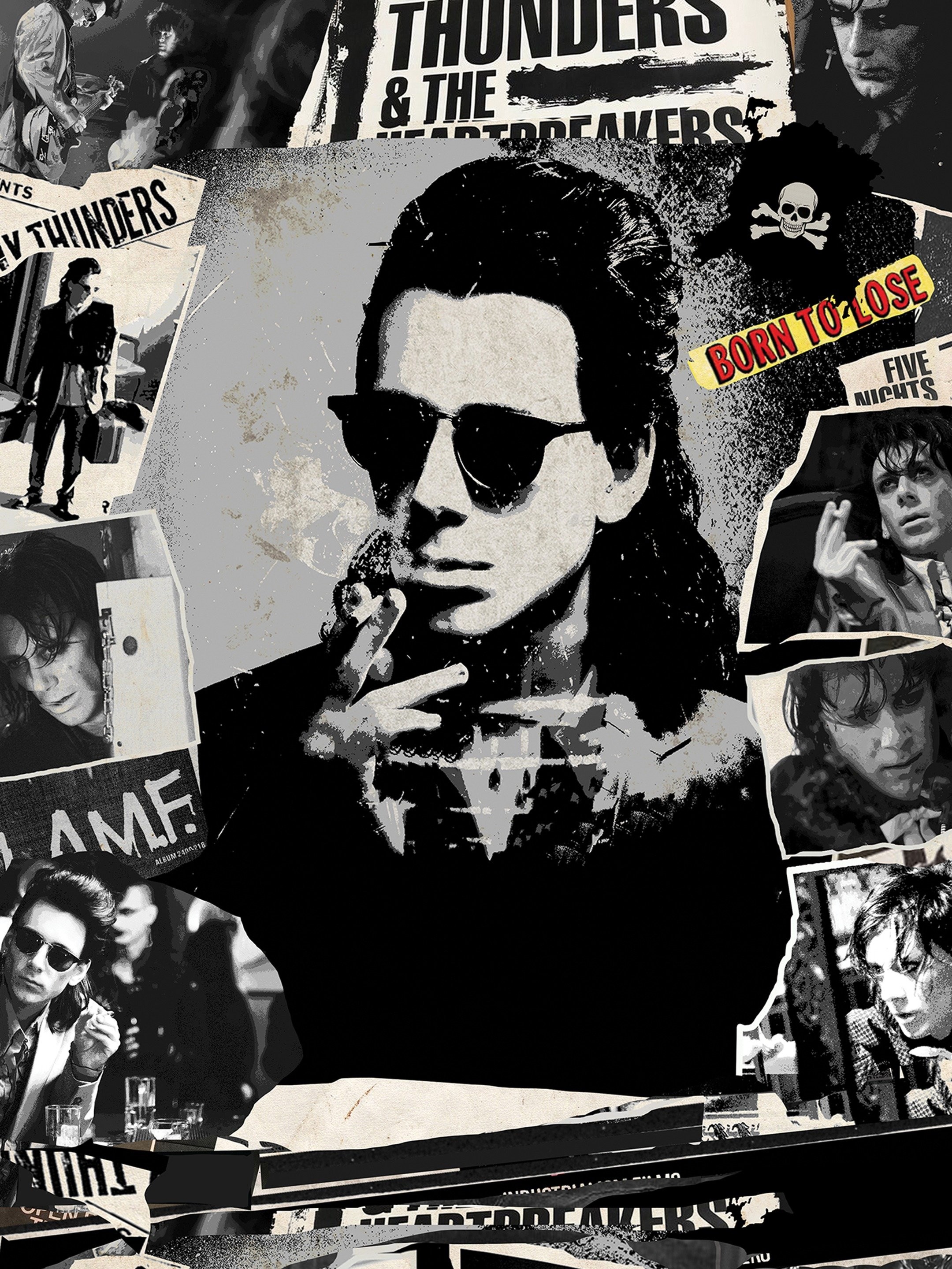 Room 37 - The Mysterious Death of Johnny Thunders | Flixster