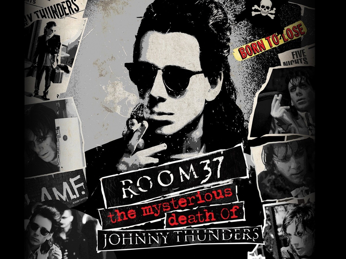 Room 37 - The Mysterious Death of Johnny Thunders | Flixster