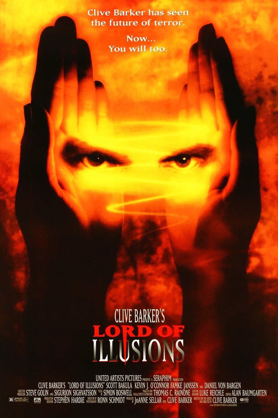Lord of Illusions | Rotten Tomatoes