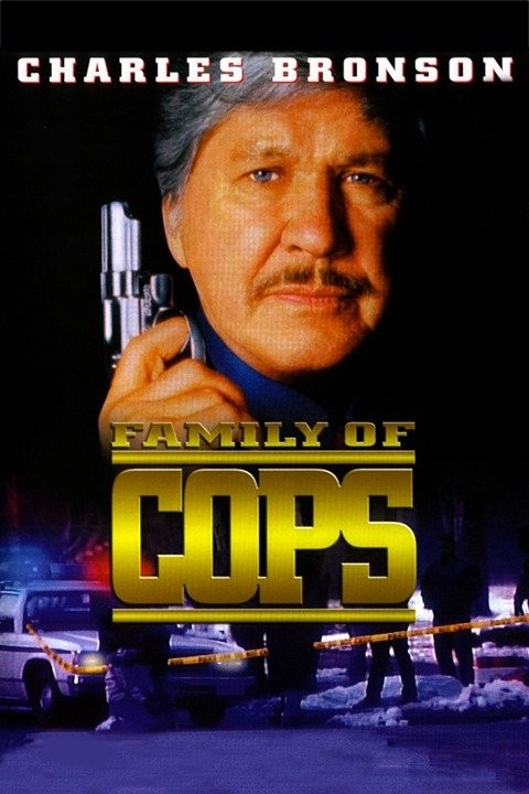Family of Cops [DVD]( 未使用品)　(shin