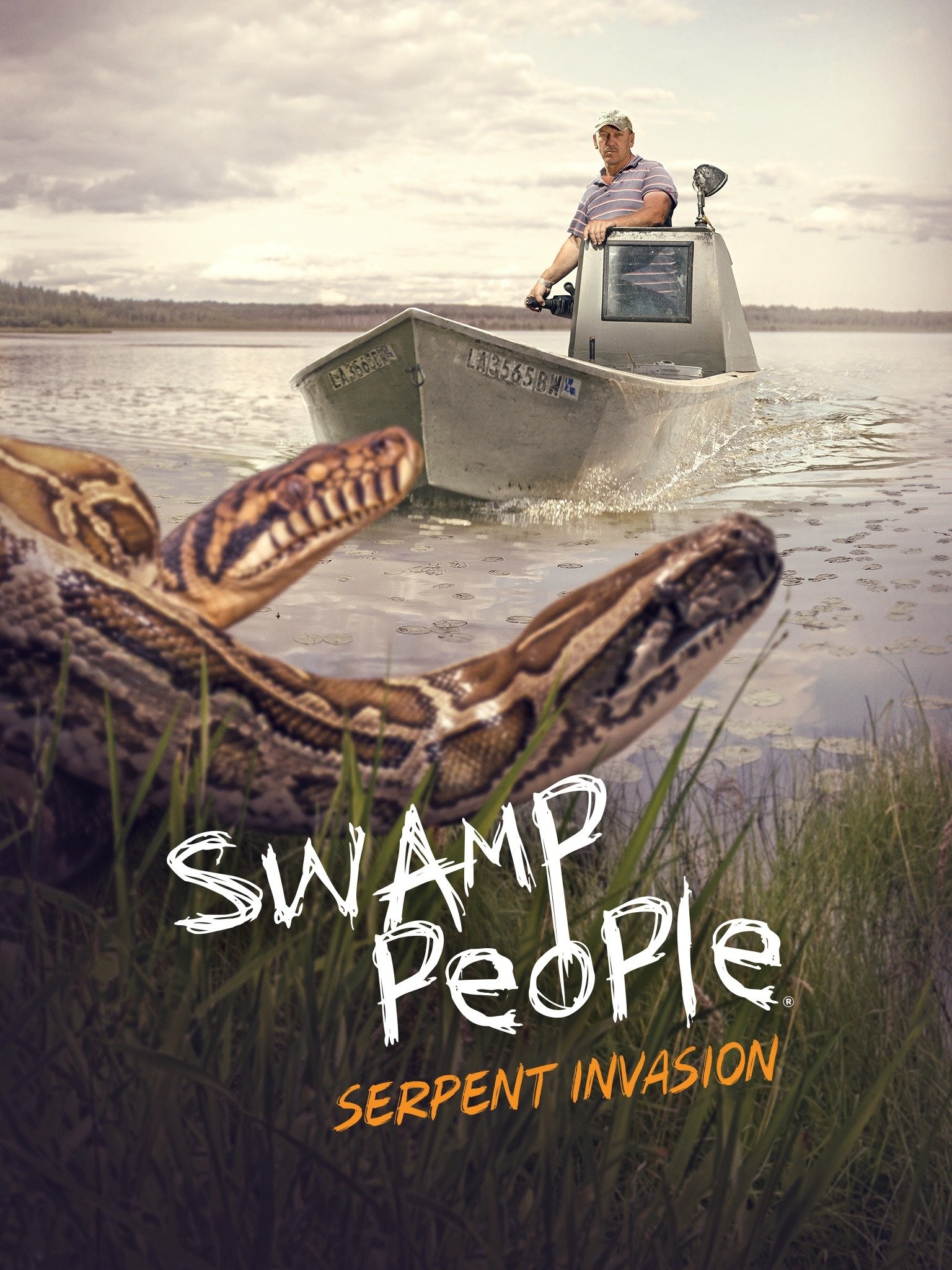 Swamp People: Serpent Invasion: Season 1 | Rotten Tomatoes