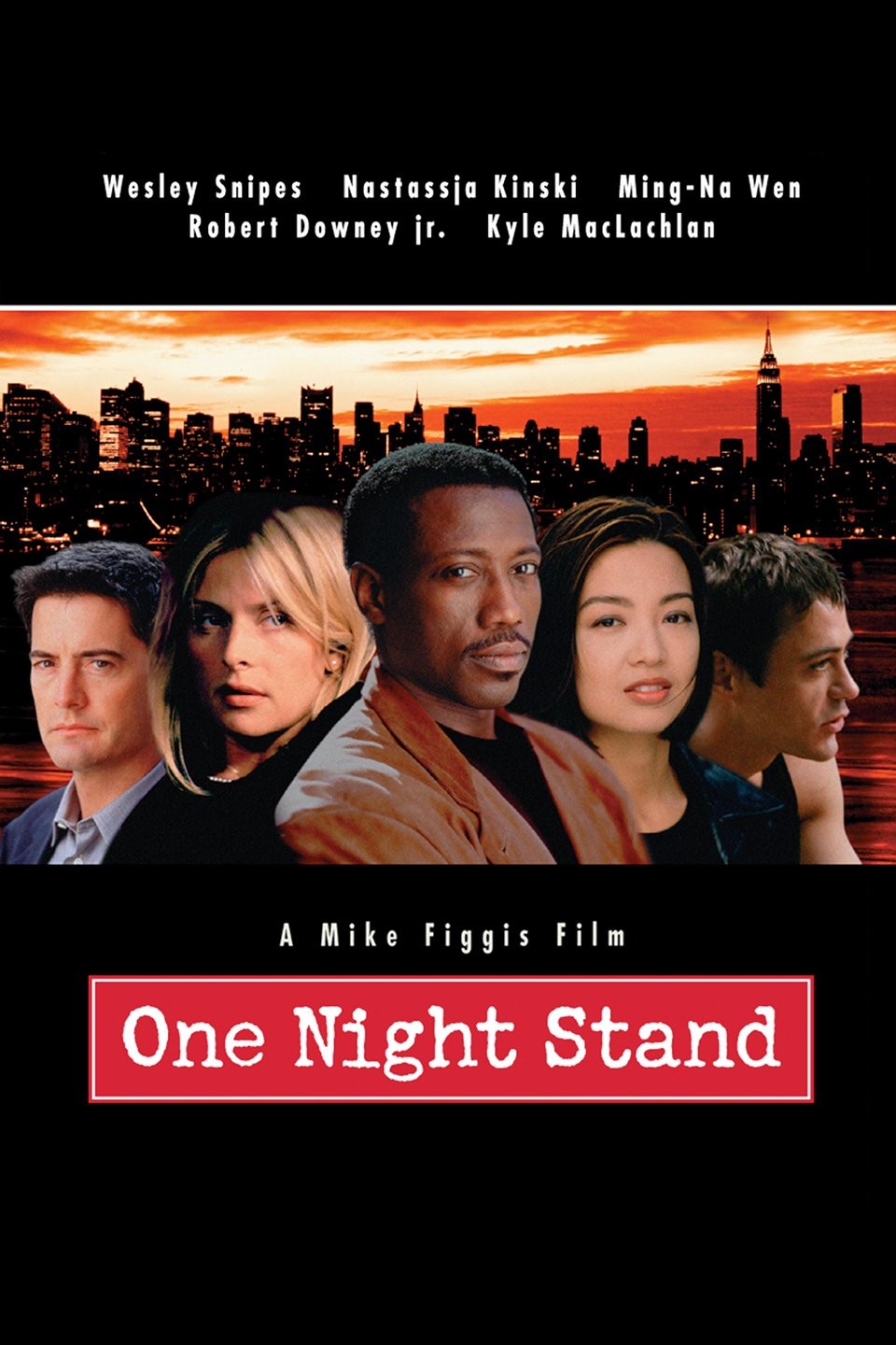 One Night Stand | Rotten Tomatoes